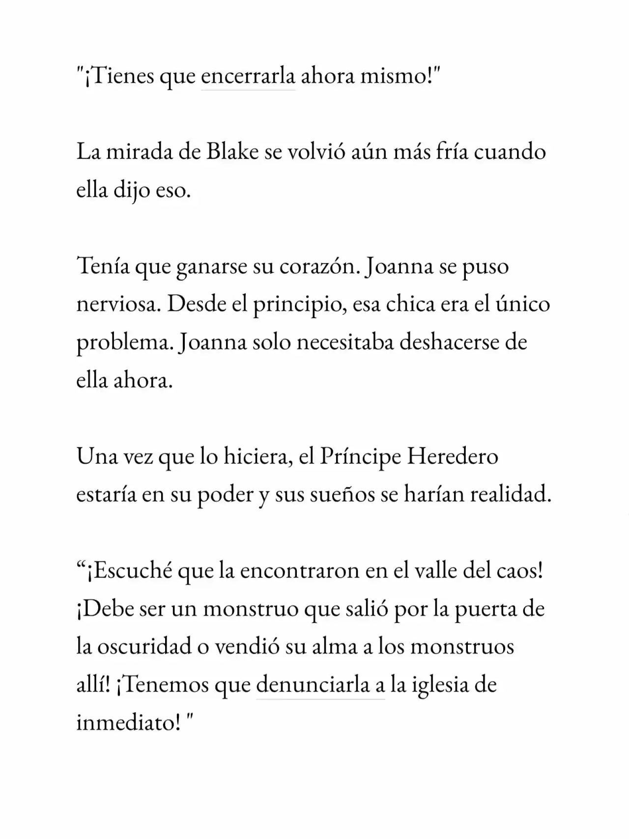 Me Convertí En La Esposa Del Mounstruoso Príncipe Heredero (Novela) - Capítulo 88 - Página 12 - LectorTMOo