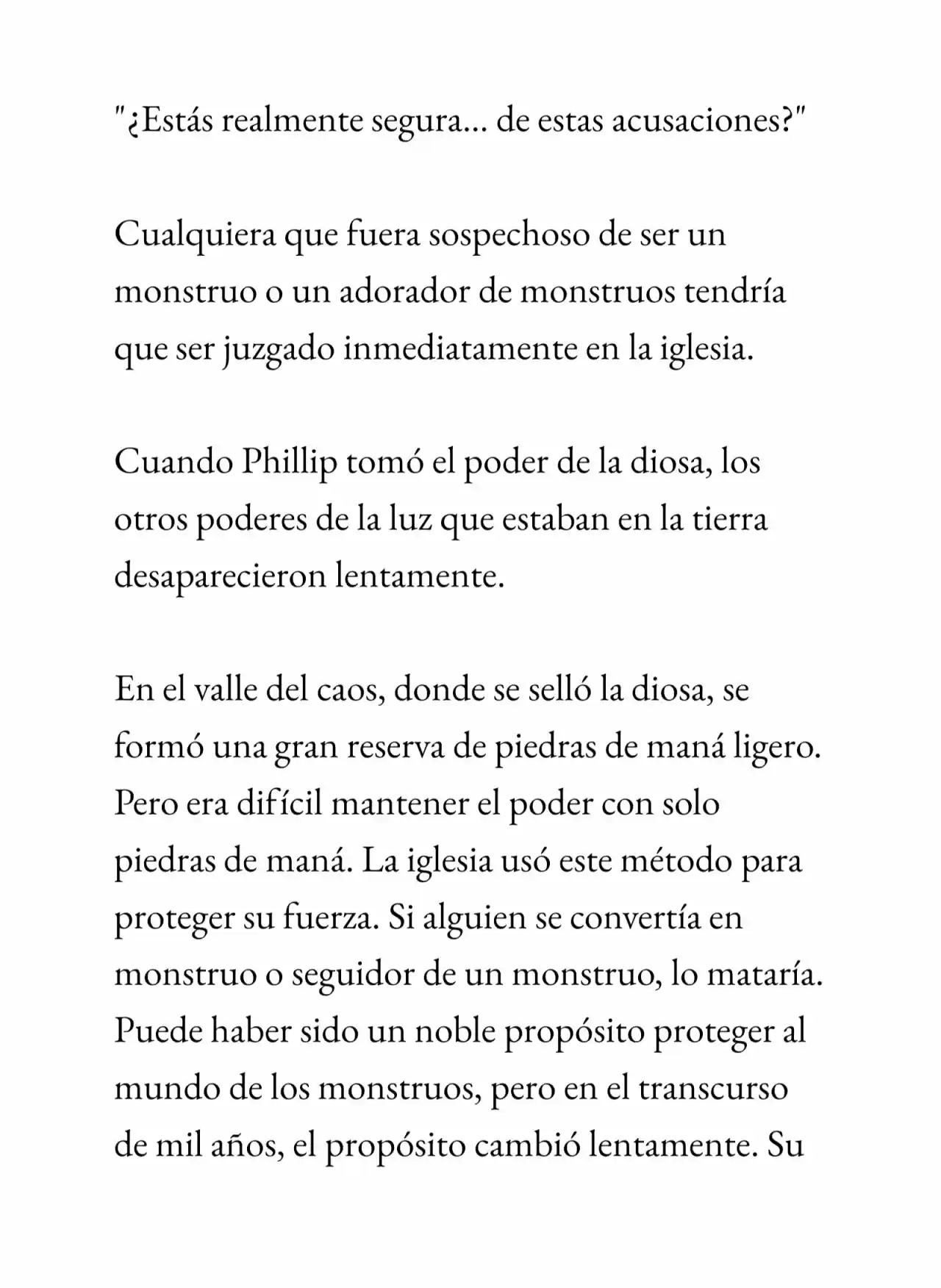 Me Convertí En La Esposa Del Mounstruoso Príncipe Heredero (Novela) - Capítulo 88 - Página 13 - LectorTMOo
