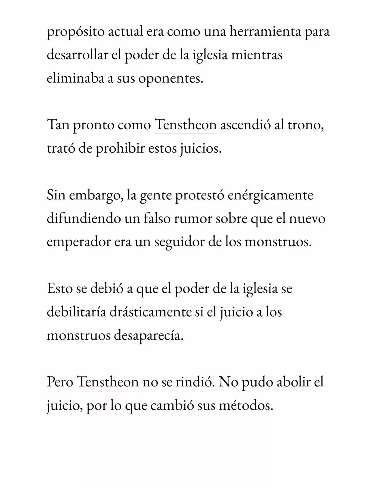 Me Convertí En La Esposa Del Mounstruoso Príncipe Heredero (Novela) - Capítulo 88 - Página 14 - LectorTMOo