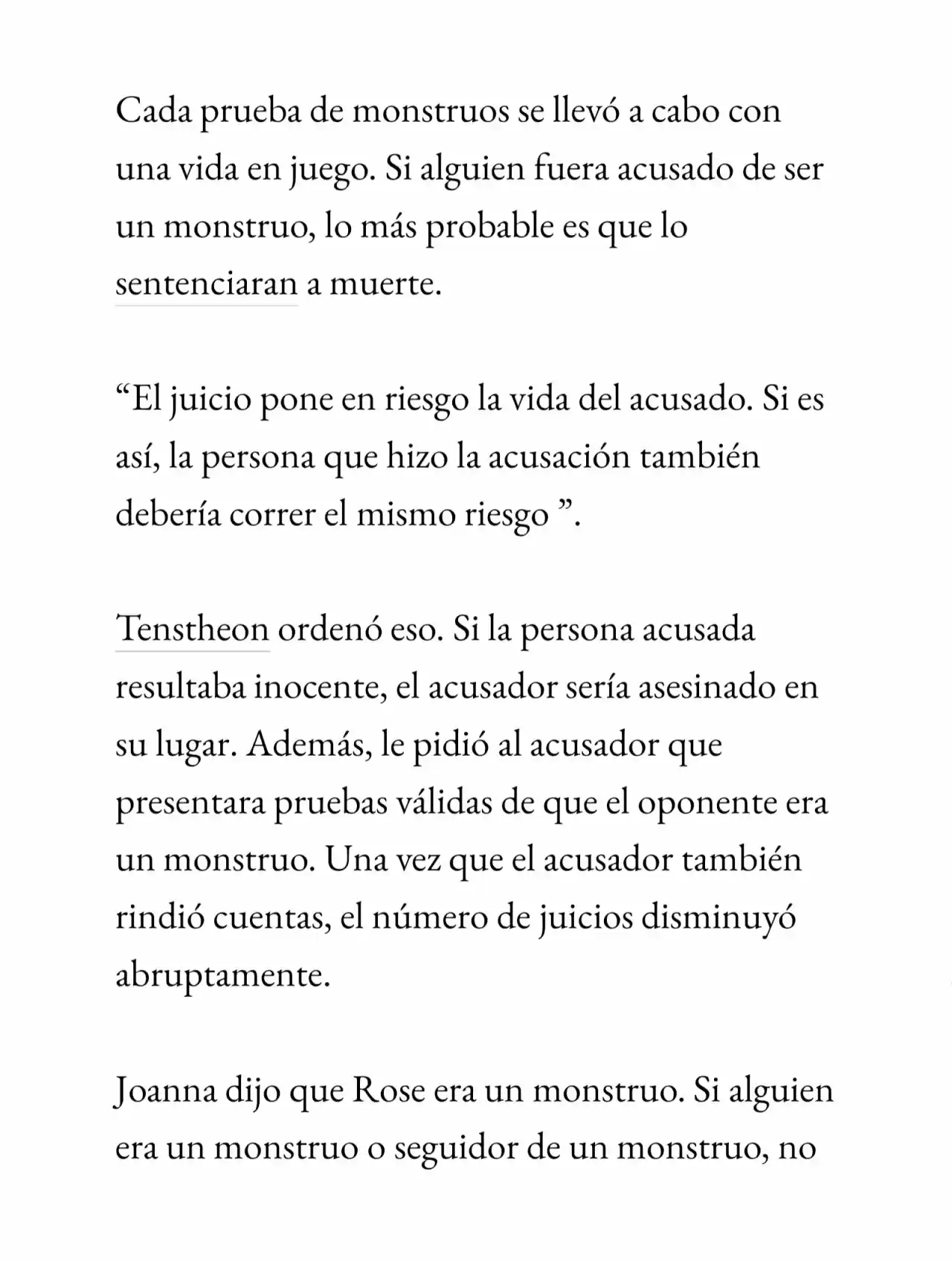 Me Convertí En La Esposa Del Mounstruoso Príncipe Heredero (Novela) - Capítulo 88 - Página 15 - LectorTMOo