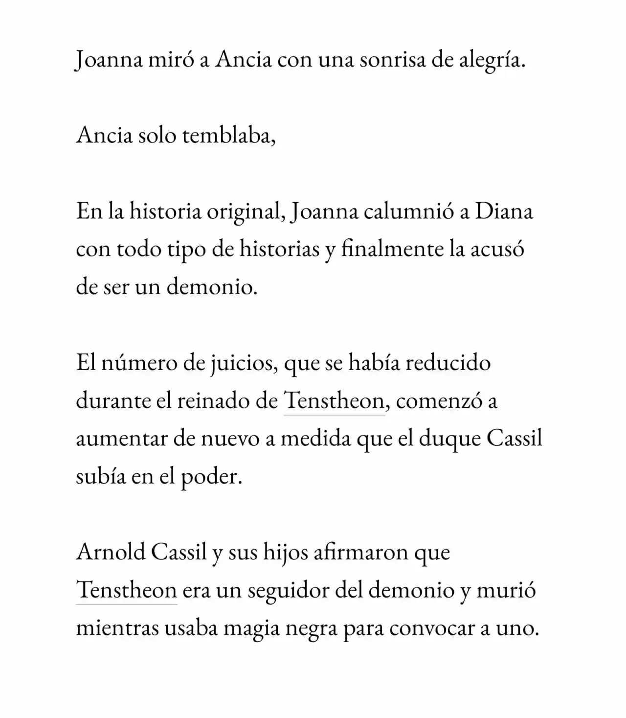 Me Convertí En La Esposa Del Mounstruoso Príncipe Heredero (Novela) - Capítulo 88 - Página 18 - LectorTMOo