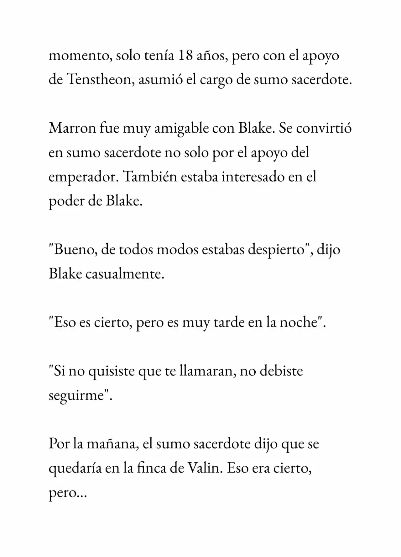 Me Convertí En La Esposa Del Mounstruoso Príncipe Heredero (Novela) - Capítulo 89 - Página 6 - LectorTMOo
