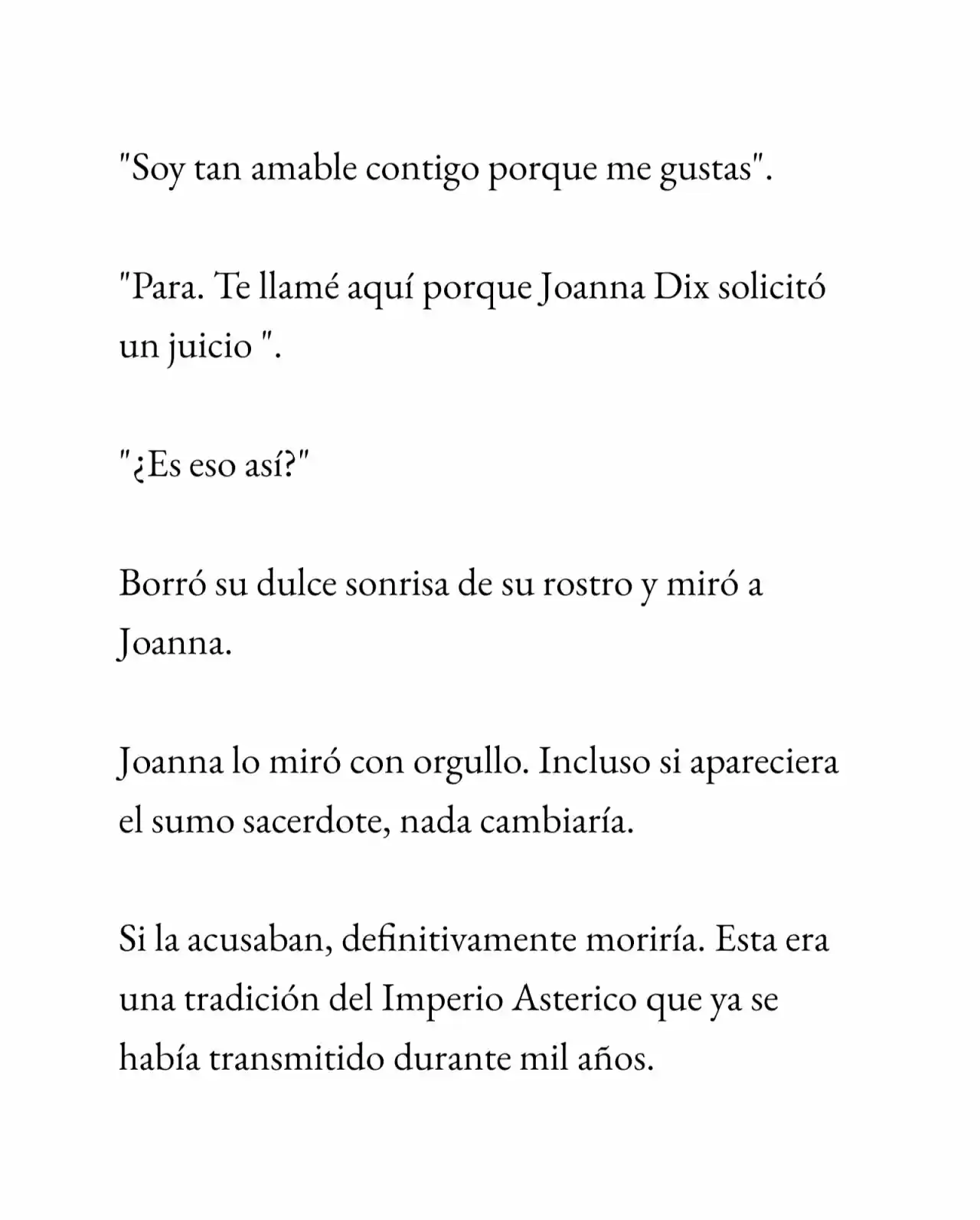 Me Convertí En La Esposa Del Mounstruoso Príncipe Heredero (Novela) - Capítulo 89 - Página 8 - LectorTMOo