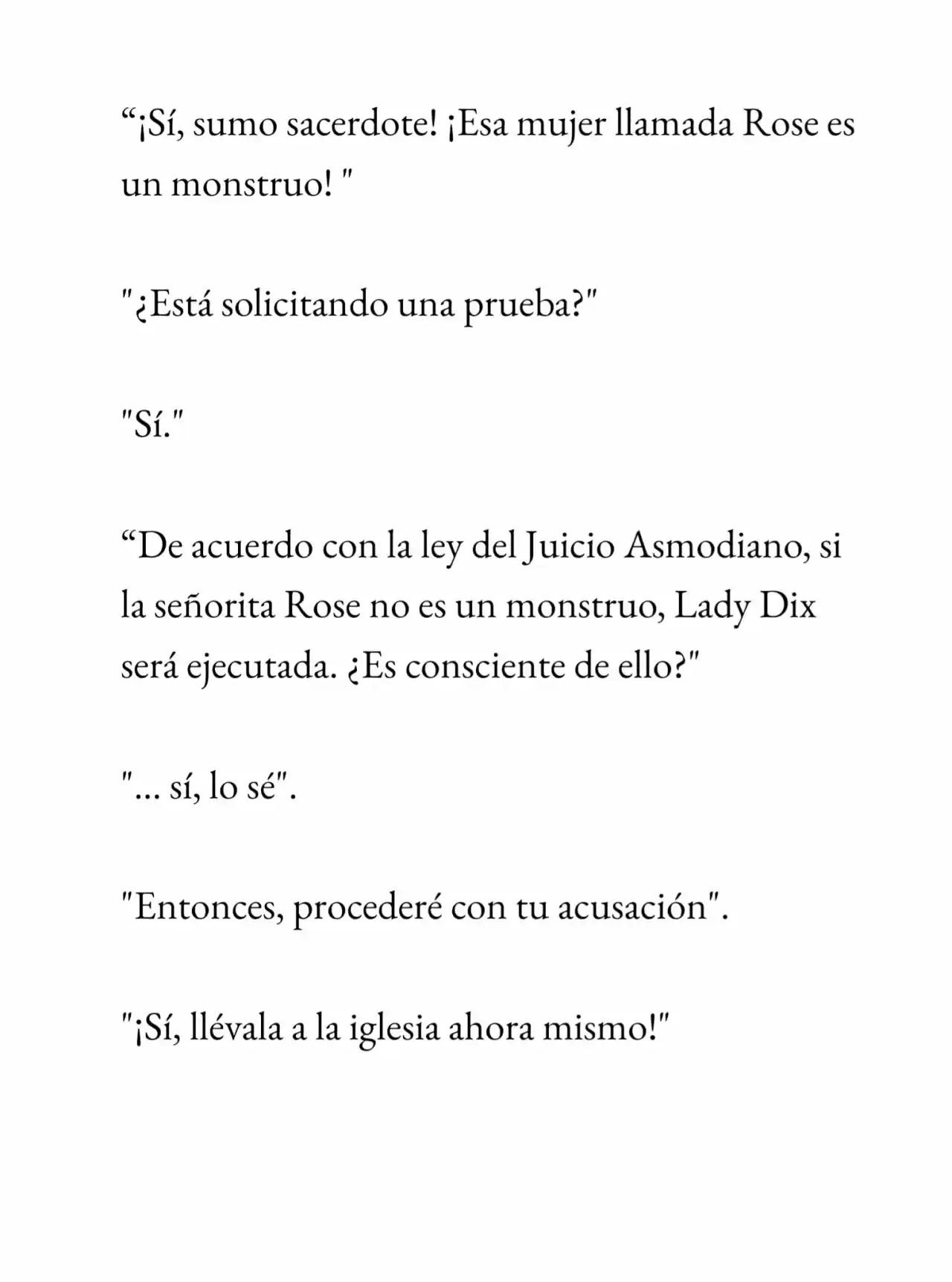 Me Convertí En La Esposa Del Mounstruoso Príncipe Heredero (Novela) - Capítulo 89 - Página 9 - LectorTMOo