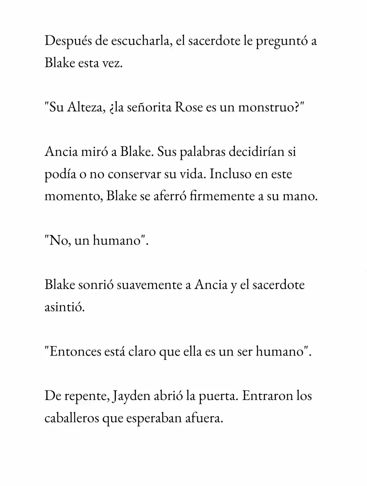 Me Convertí En La Esposa Del Mounstruoso Príncipe Heredero (Novela) - Capítulo 89 - Página 11 - LectorTMOo