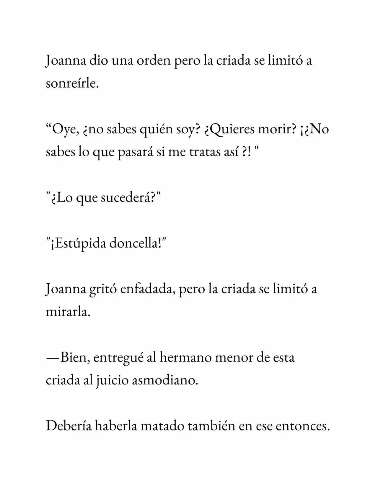 Me Convertí En La Esposa Del Mounstruoso Príncipe Heredero (Novela) - Capítulo 89 - Página 18 - LectorTMOo