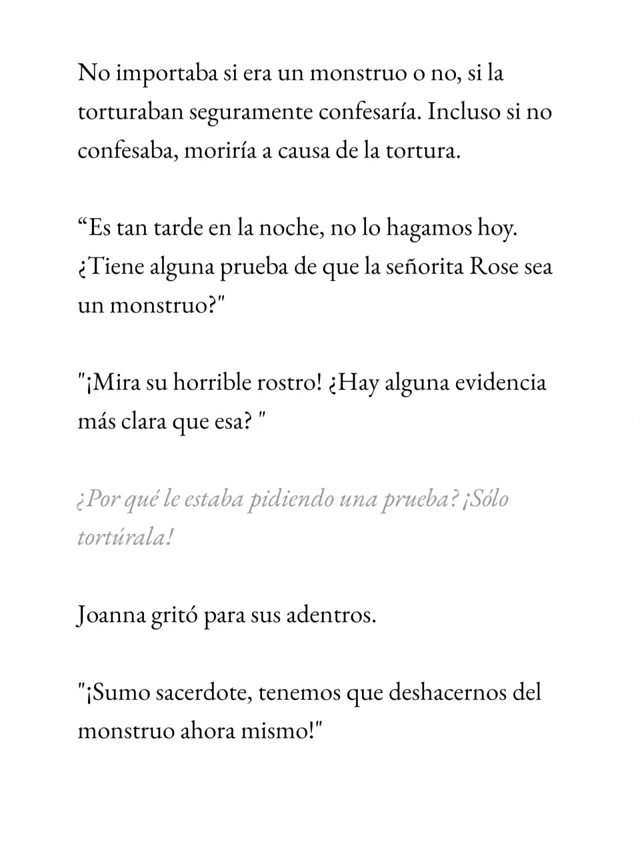 Me Convertí En La Esposa Del Mounstruoso Príncipe Heredero (Novela) - Capítulo 90 - Página 10 - LectorTMOo