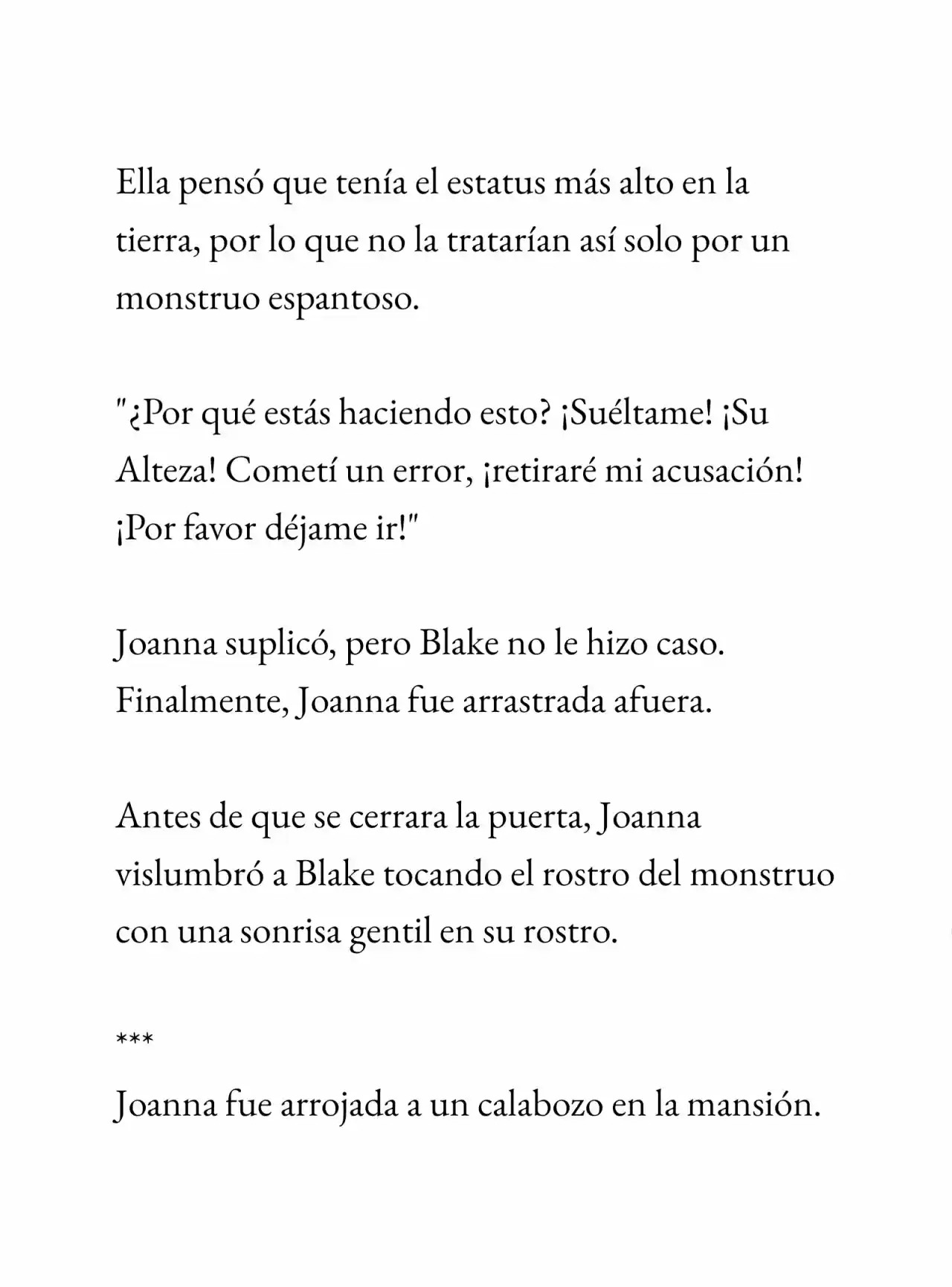 Me Convertí En La Esposa Del Mounstruoso Príncipe Heredero (Novela) - Capítulo 90 - Página 14 - LectorTMOo