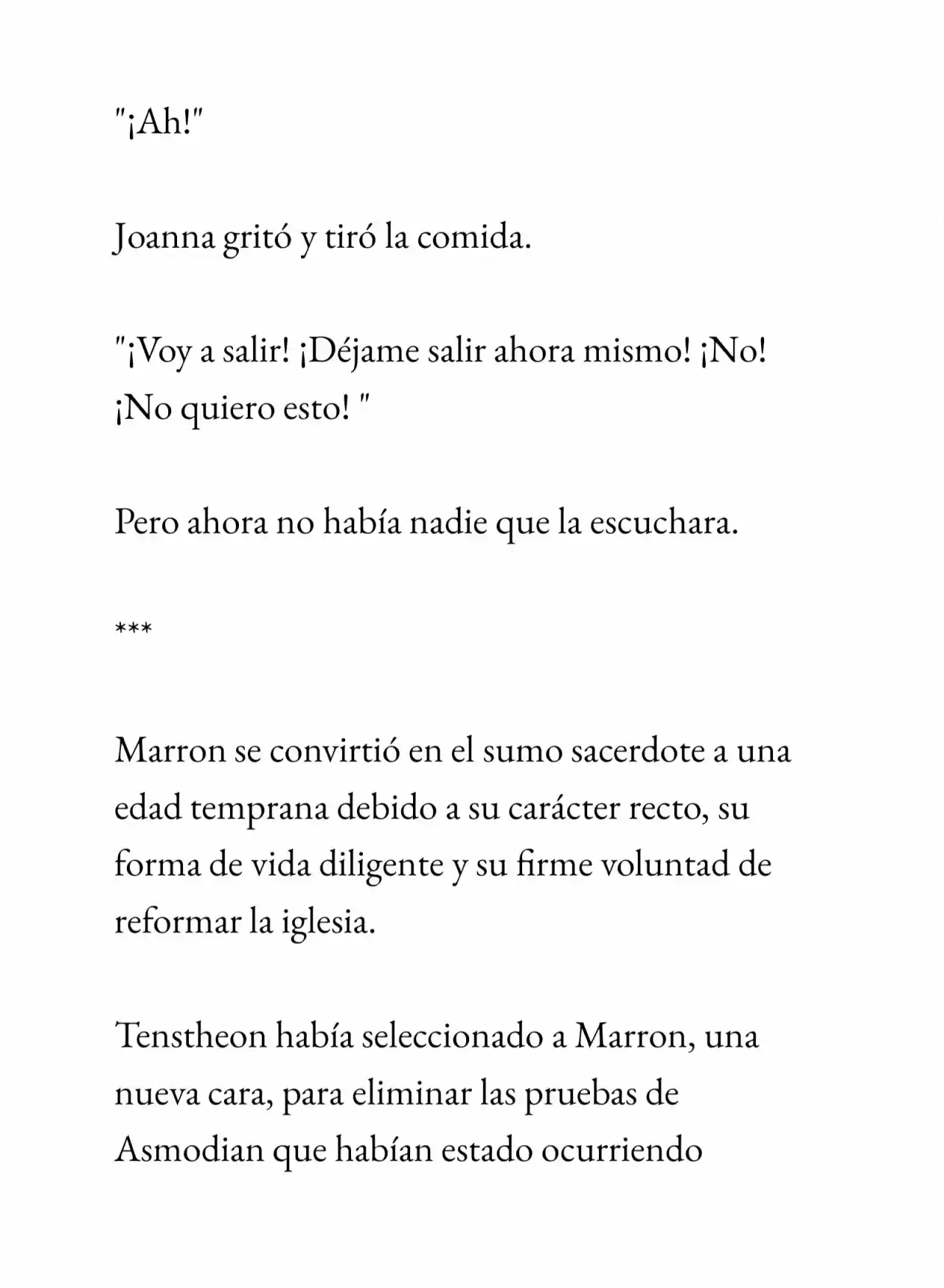 Me Convertí En La Esposa Del Mounstruoso Príncipe Heredero (Novela) - Capítulo 91 - Página 5 - LectorTMOo