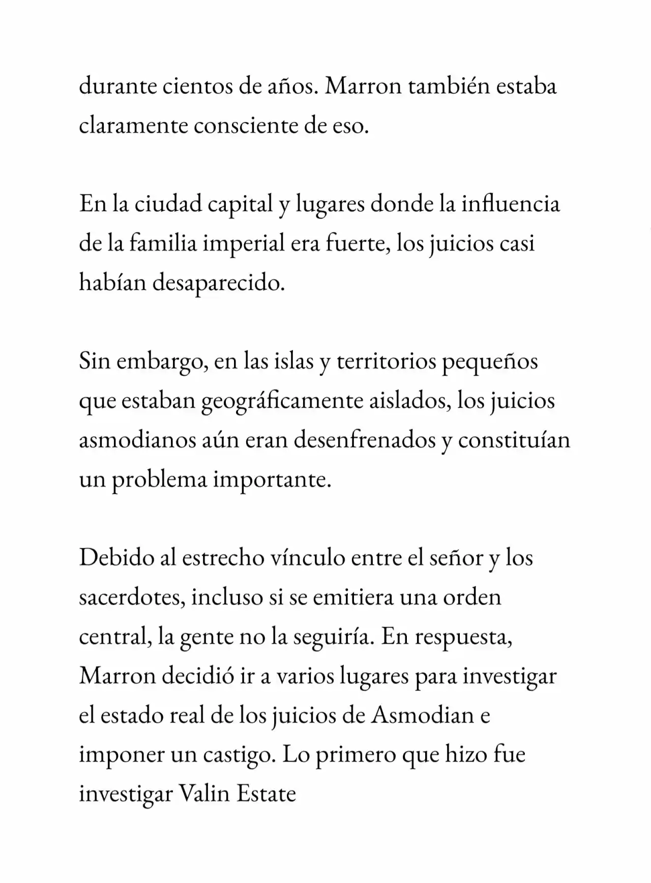 Me Convertí En La Esposa Del Mounstruoso Príncipe Heredero (Novela) - Capítulo 91 - Página 6 - LectorTMOo