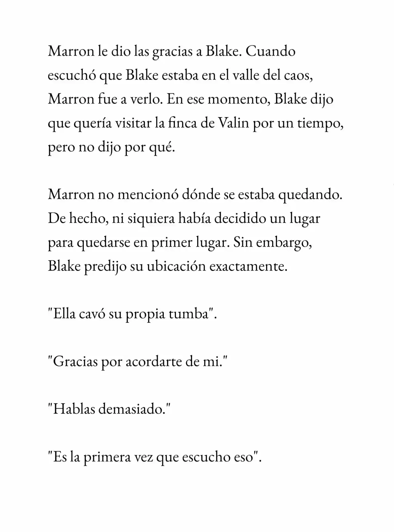 Me Convertí En La Esposa Del Mounstruoso Príncipe Heredero (Novela) - Capítulo 91 - Página 8 - LectorTMOo