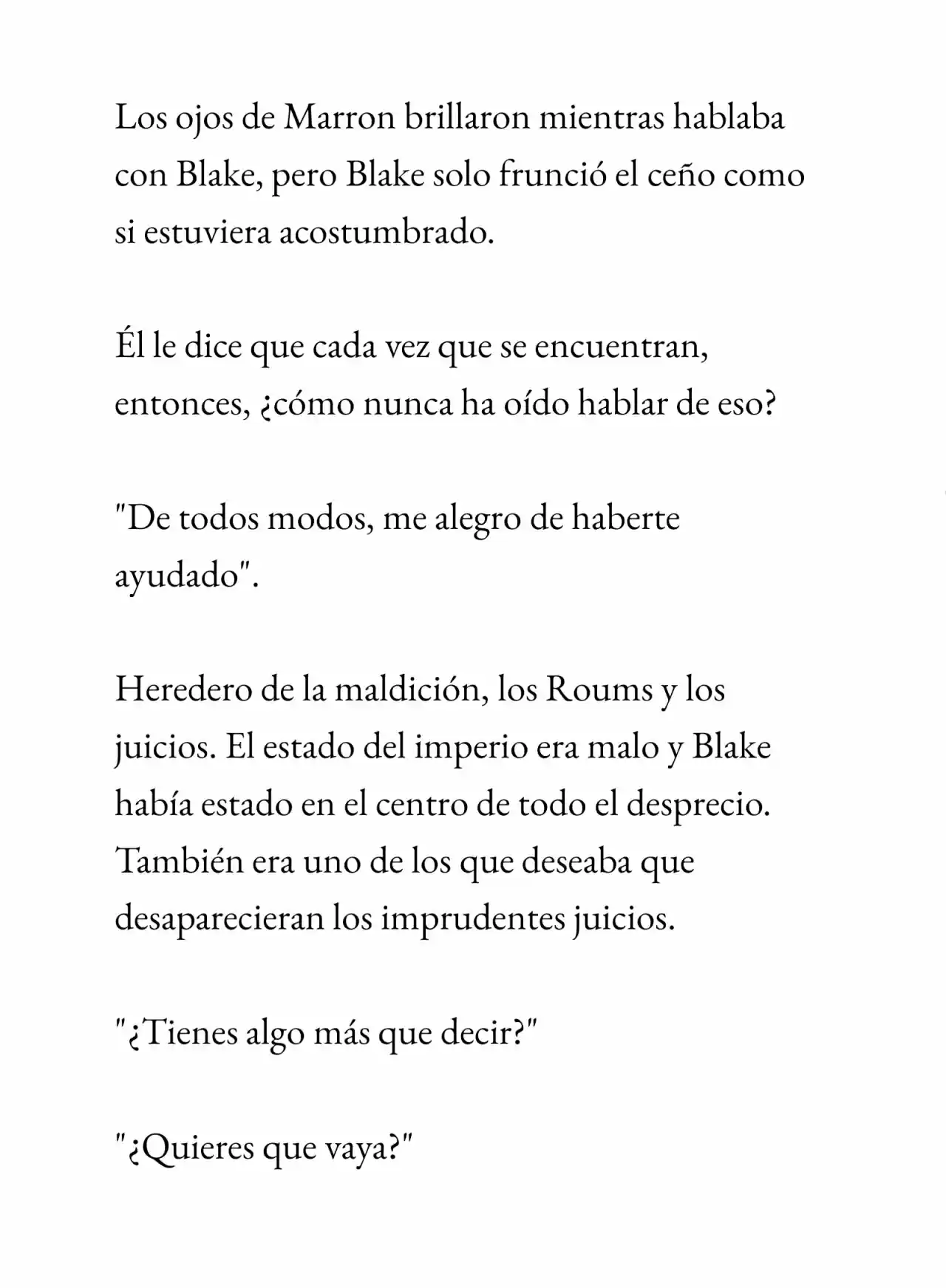 Me Convertí En La Esposa Del Mounstruoso Príncipe Heredero (Novela) - Capítulo 91 - Página 9 - LectorTMOo