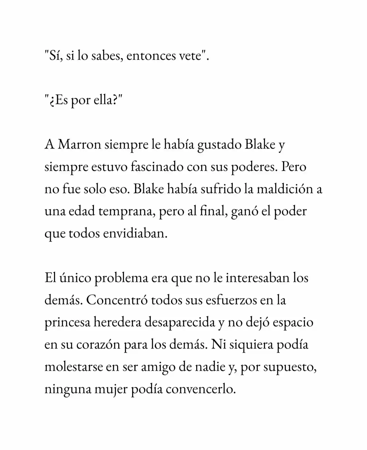 Me Convertí En La Esposa Del Mounstruoso Príncipe Heredero (Novela) - Capítulo 91 - Página 10 - LectorTMOo