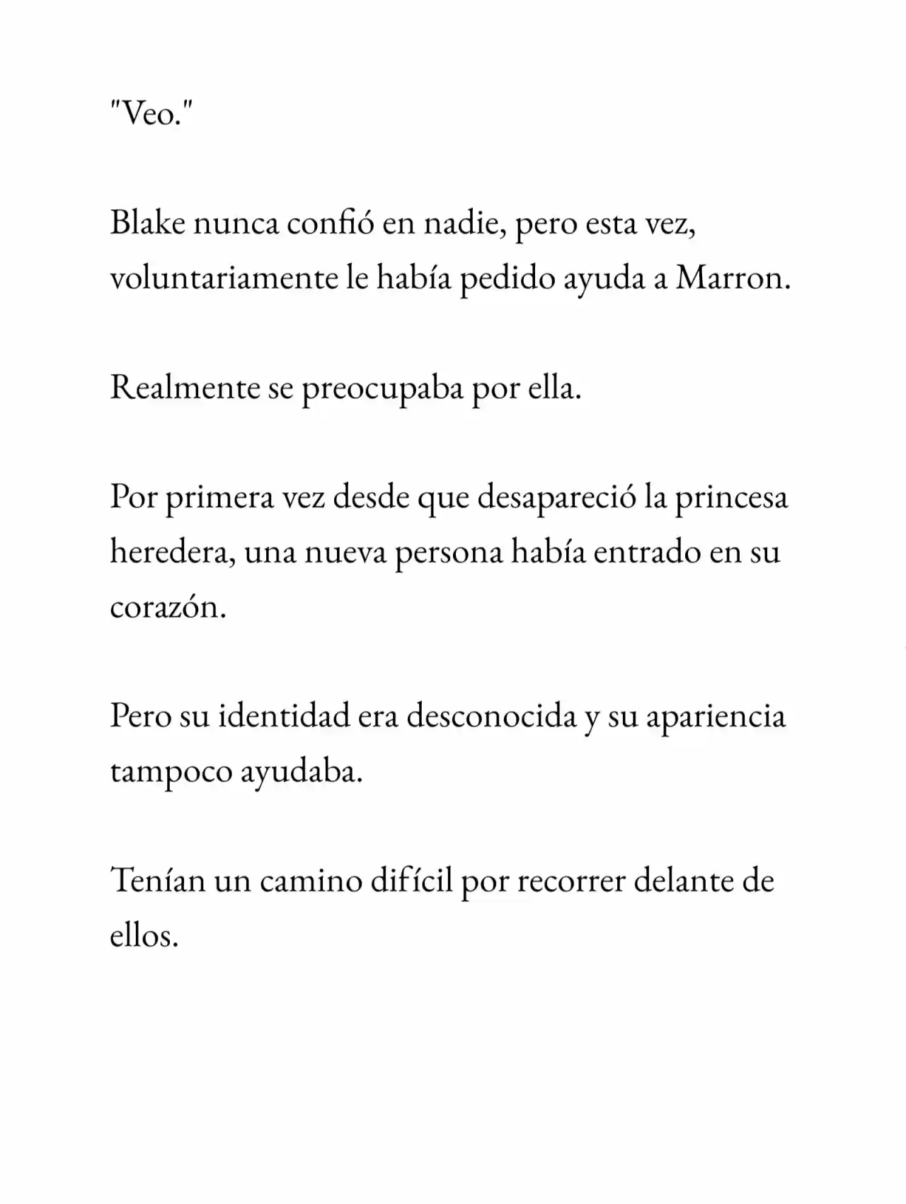 Me Convertí En La Esposa Del Mounstruoso Príncipe Heredero (Novela) - Capítulo 91 - Página 12 - LectorTMOo