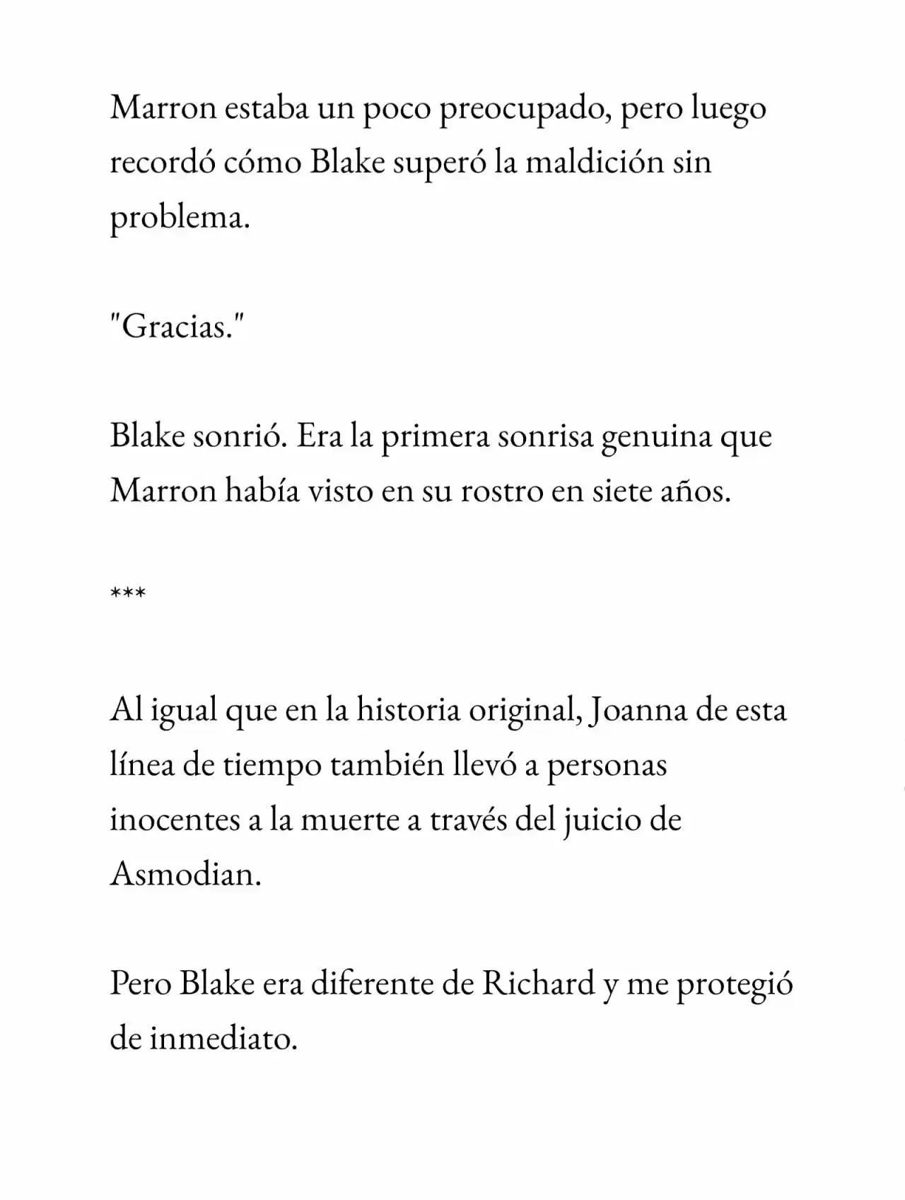 Me Convertí En La Esposa Del Mounstruoso Príncipe Heredero (Novela) - Capítulo 91 - Página 13 - LectorTMOo