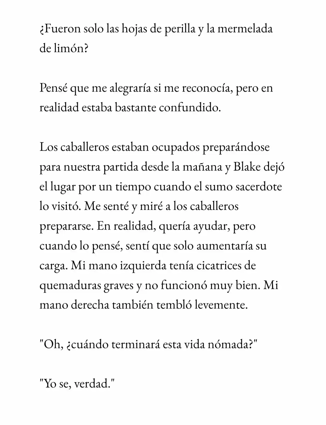 Me Convertí En La Esposa Del Mounstruoso Príncipe Heredero (Novela) - Capítulo 91 - Página 15 - LectorTMOo
