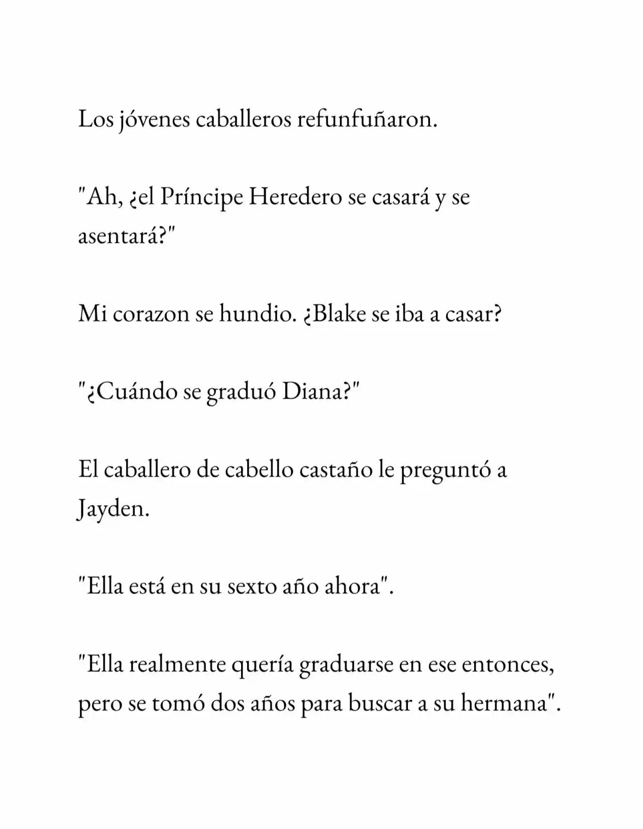 Me Convertí En La Esposa Del Mounstruoso Príncipe Heredero (Novela) - Capítulo 91 - Página 16 - LectorTMOo