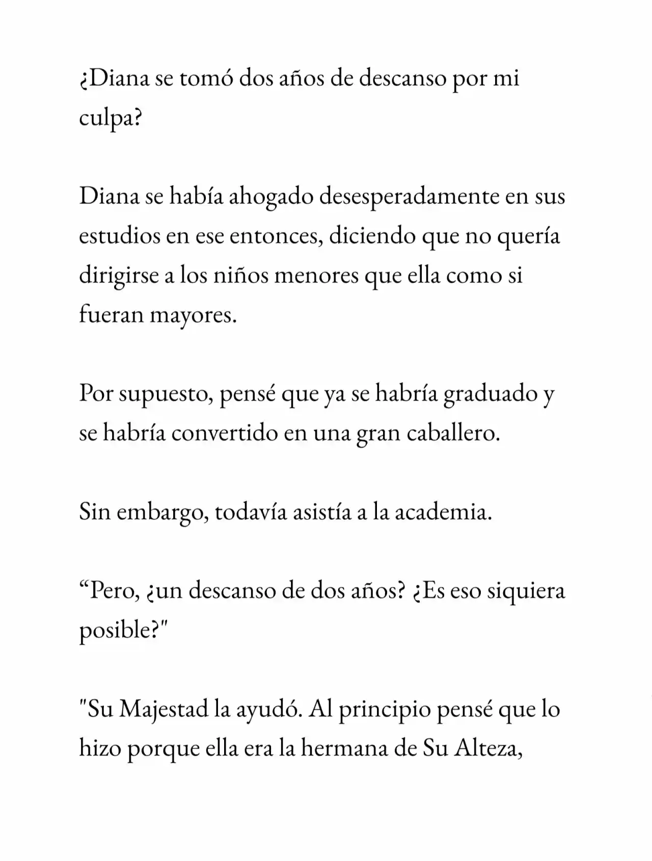 Me Convertí En La Esposa Del Mounstruoso Príncipe Heredero (Novela) - Capítulo 91 - Página 17 - LectorTMOo