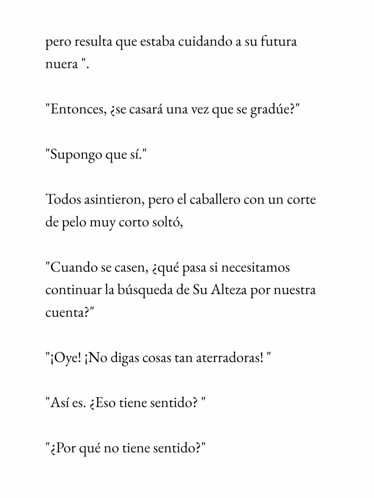 Me Convertí En La Esposa Del Mounstruoso Príncipe Heredero (Novela) - Capítulo 91 - Página 18 - LectorTMOo