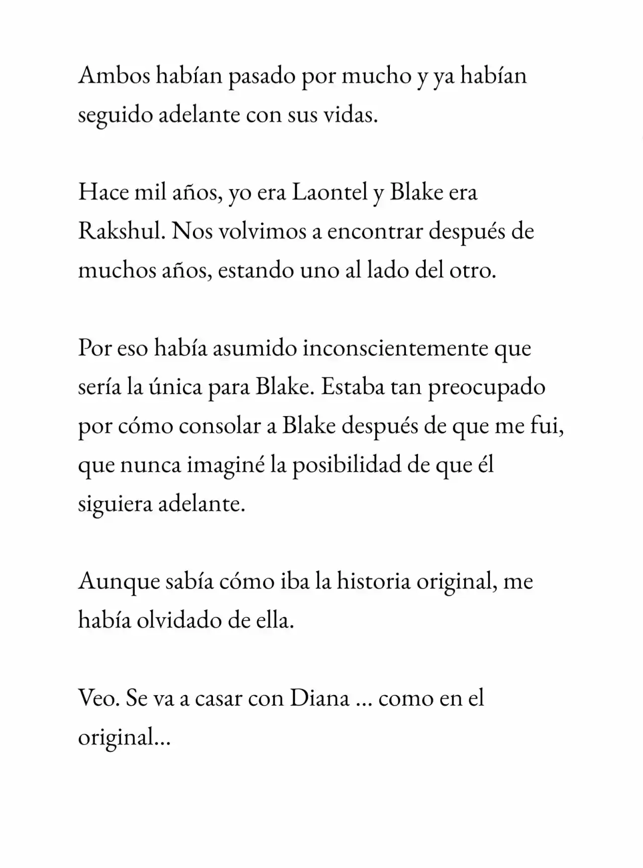 Me Convertí En La Esposa Del Mounstruoso Príncipe Heredero (Novela) - Capítulo 92 - Página 5 - LectorTMOo