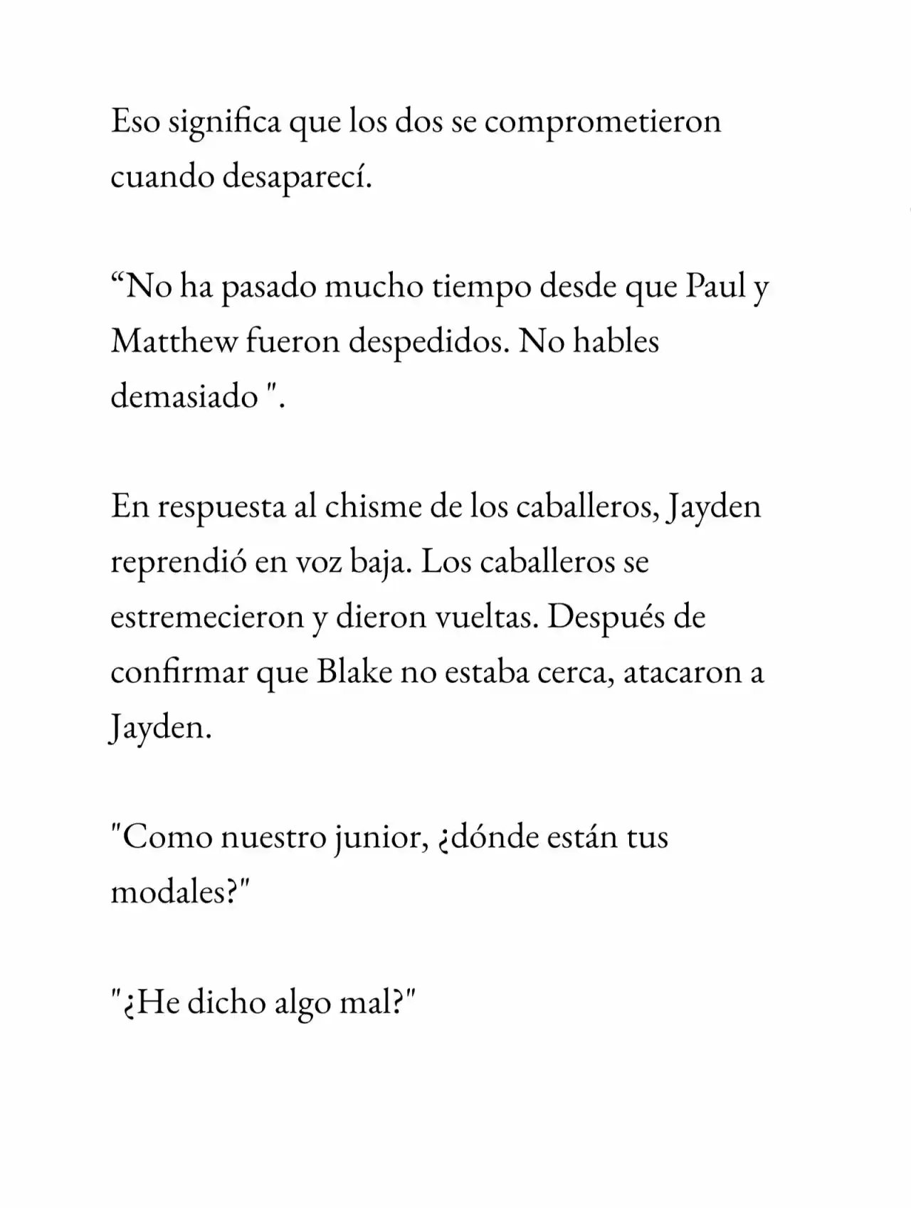 Me Convertí En La Esposa Del Mounstruoso Príncipe Heredero (Novela) - Capítulo 92 - Página 6 - LectorTMOo