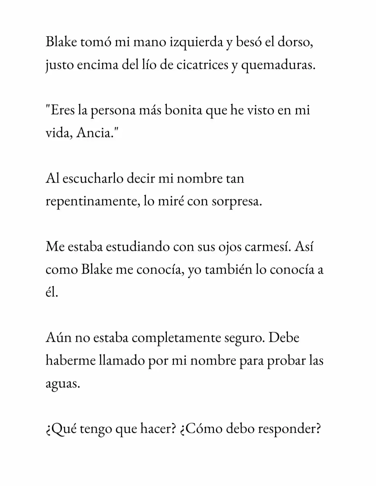 Me Convertí En La Esposa Del Mounstruoso Príncipe Heredero (Novela) - Capítulo 92 - Página 11 - LectorTMOo