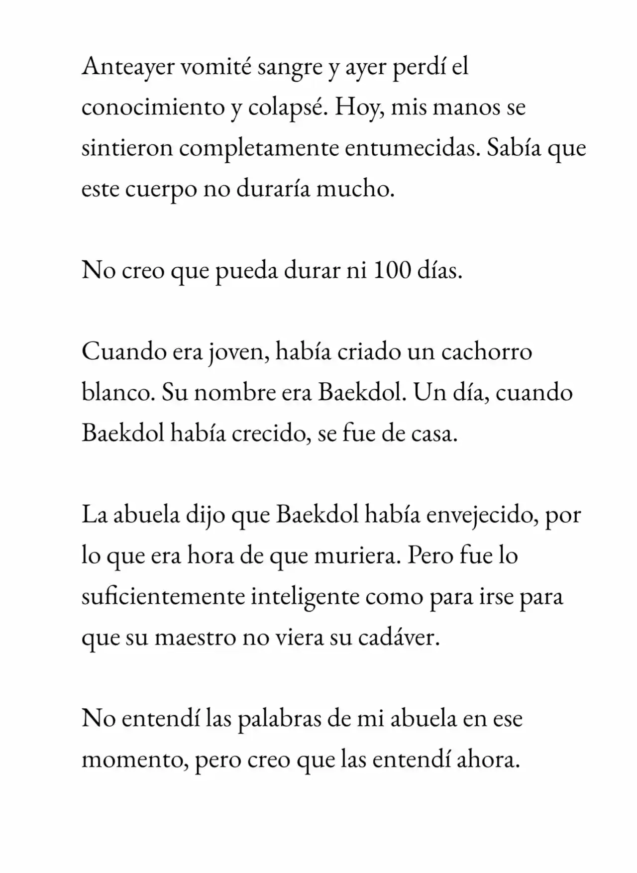Me Convertí En La Esposa Del Mounstruoso Príncipe Heredero (Novela) - Capítulo 92 - Página 18 - LectorTMOo