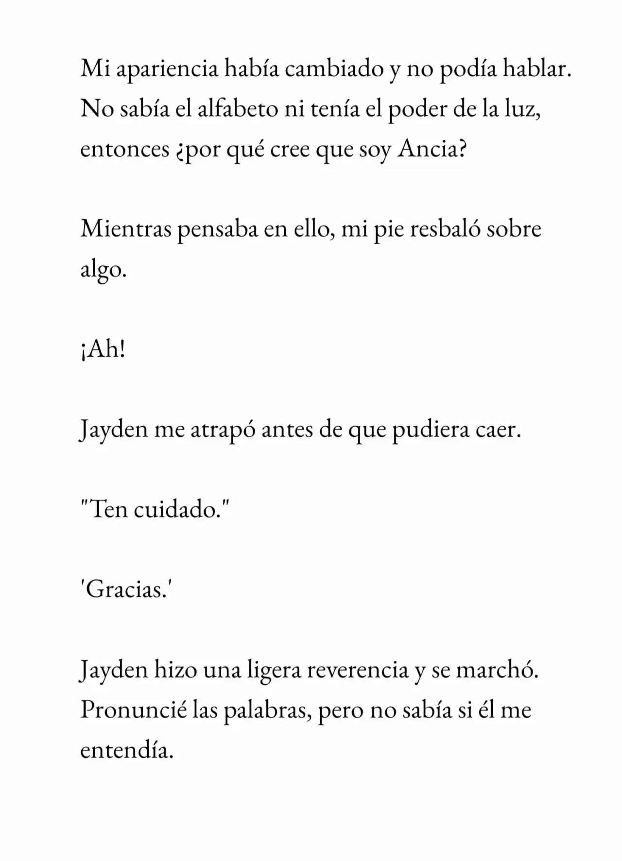Me Convertí En La Esposa Del Mounstruoso Príncipe Heredero (Novela) - Capítulo 92 - Página 21 - LectorTMOo