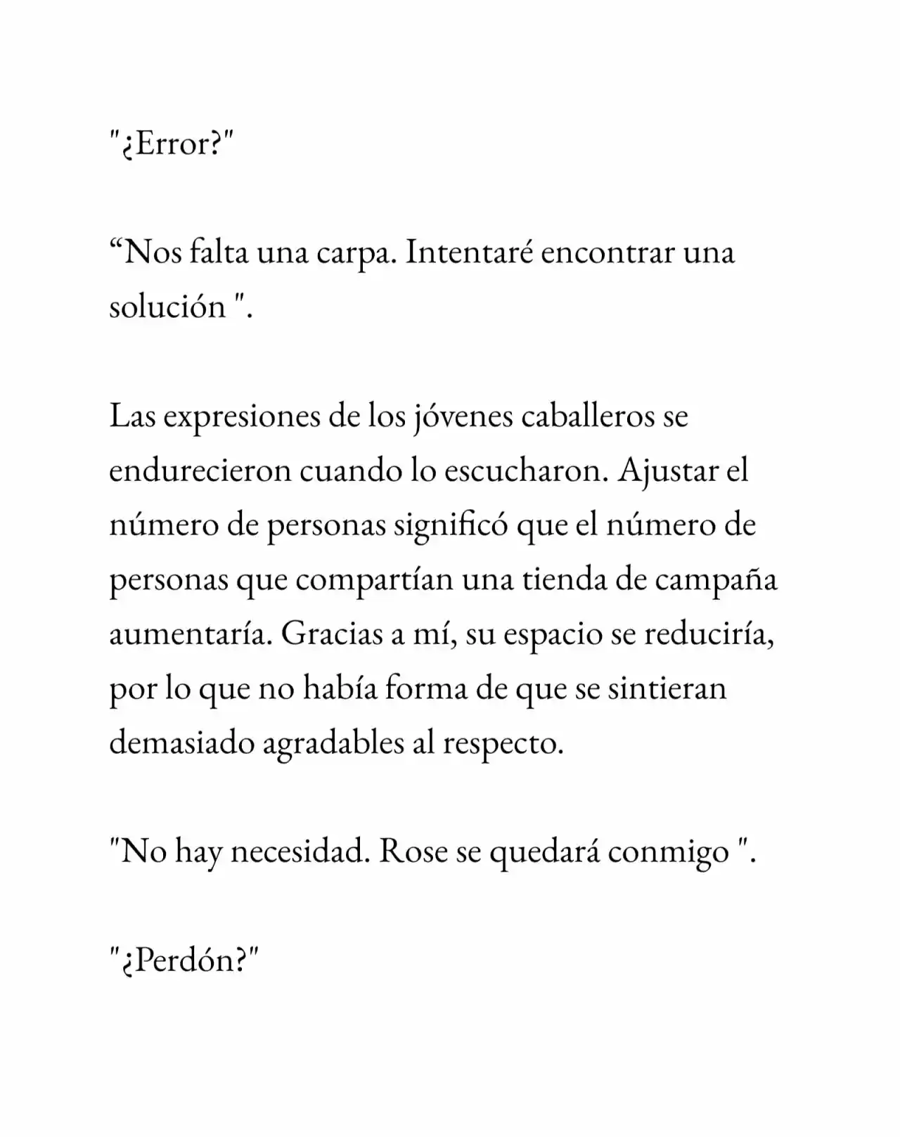 Me Convertí En La Esposa Del Mounstruoso Príncipe Heredero (Novela) - Capítulo 93 - Página 5 - LectorTMOo