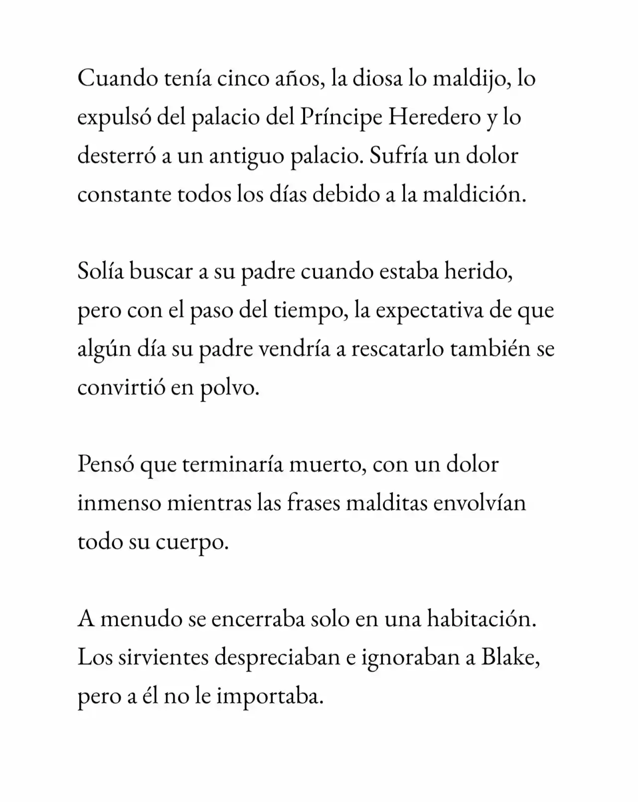 Me Convertí En La Esposa Del Mounstruoso Príncipe Heredero (Novela) - Capítulo 93 - Página 14 - LectorTMOo