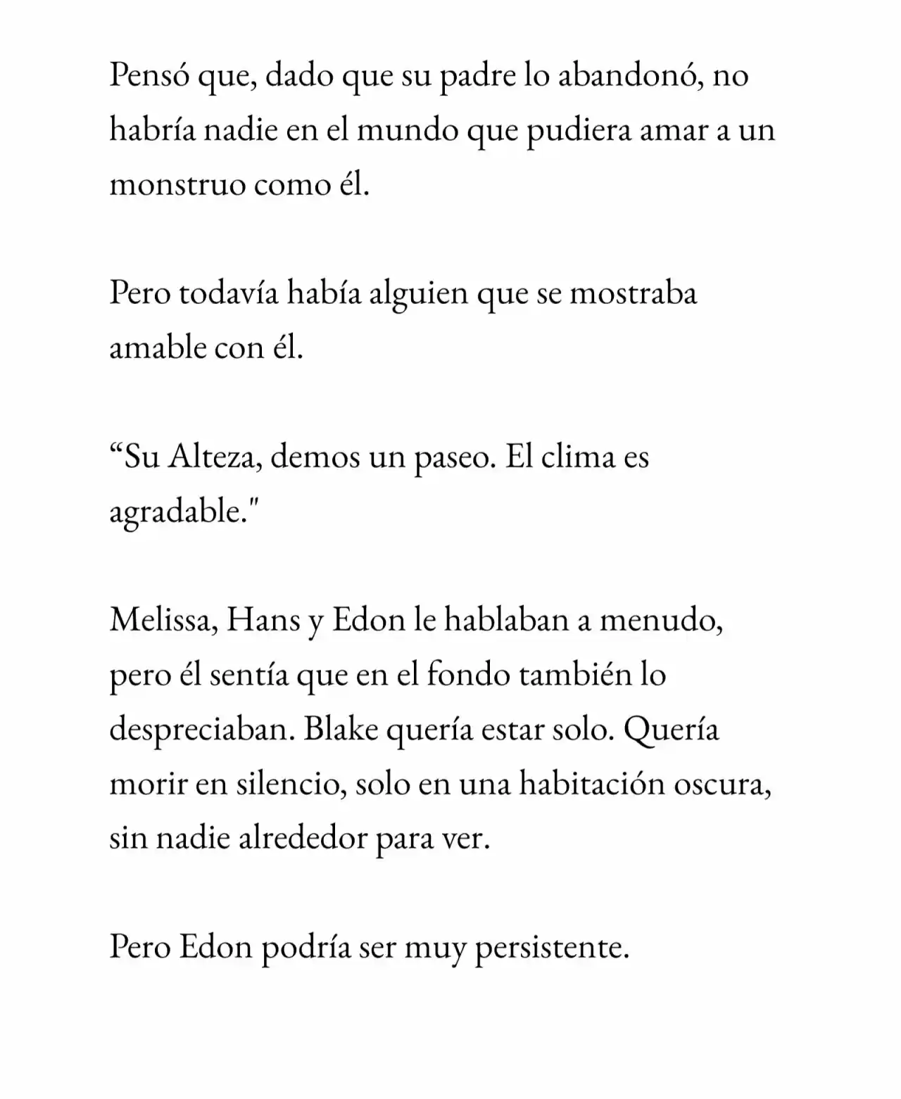 Me Convertí En La Esposa Del Mounstruoso Príncipe Heredero (Novela) - Capítulo 93 - Página 15 - LectorTMOo