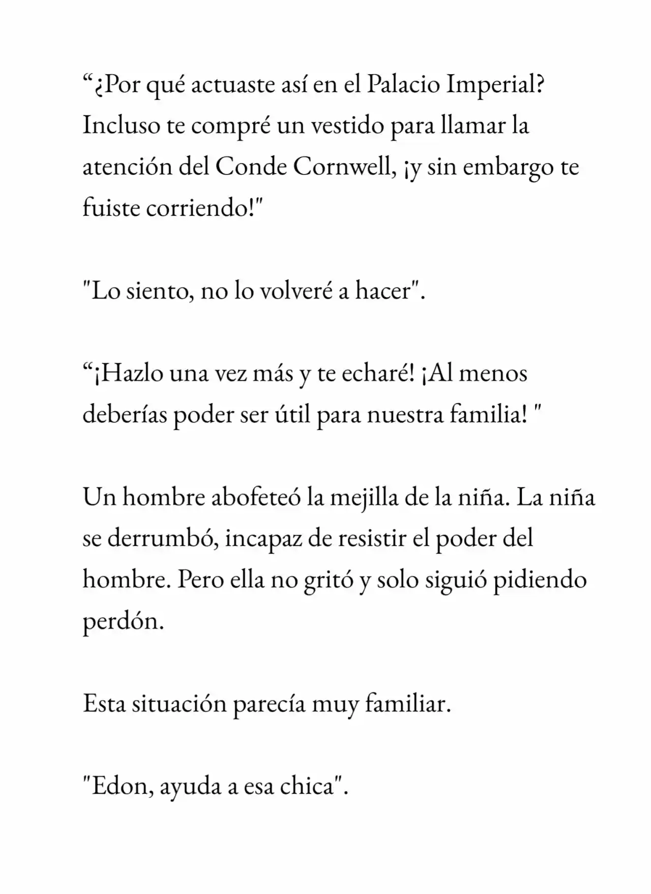 Me Convertí En La Esposa Del Mounstruoso Príncipe Heredero (Novela) - Capítulo 93 - Página 18 - LectorTMOo