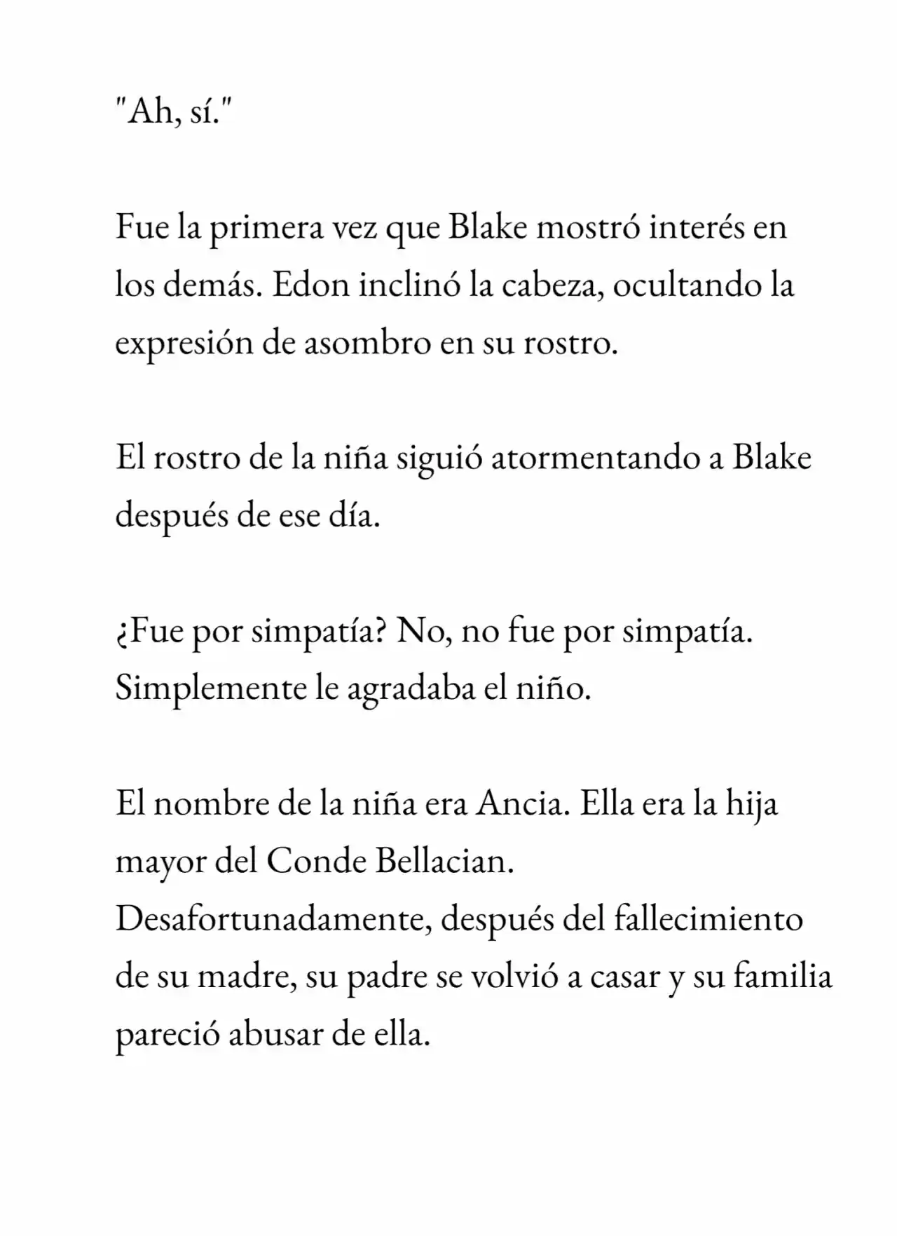 Me Convertí En La Esposa Del Mounstruoso Príncipe Heredero (Novela) - Capítulo 93 - Página 19 - LectorTMOo