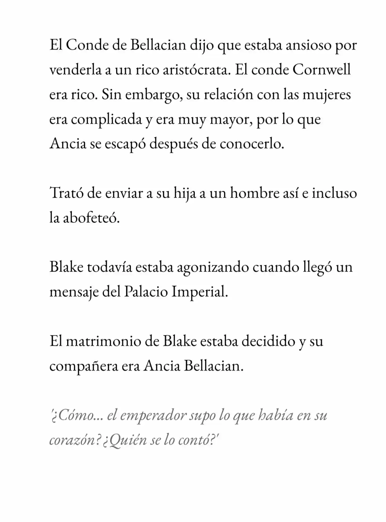 Me Convertí En La Esposa Del Mounstruoso Príncipe Heredero (Novela) - Capítulo 93 - Página 20 - LectorTMOo