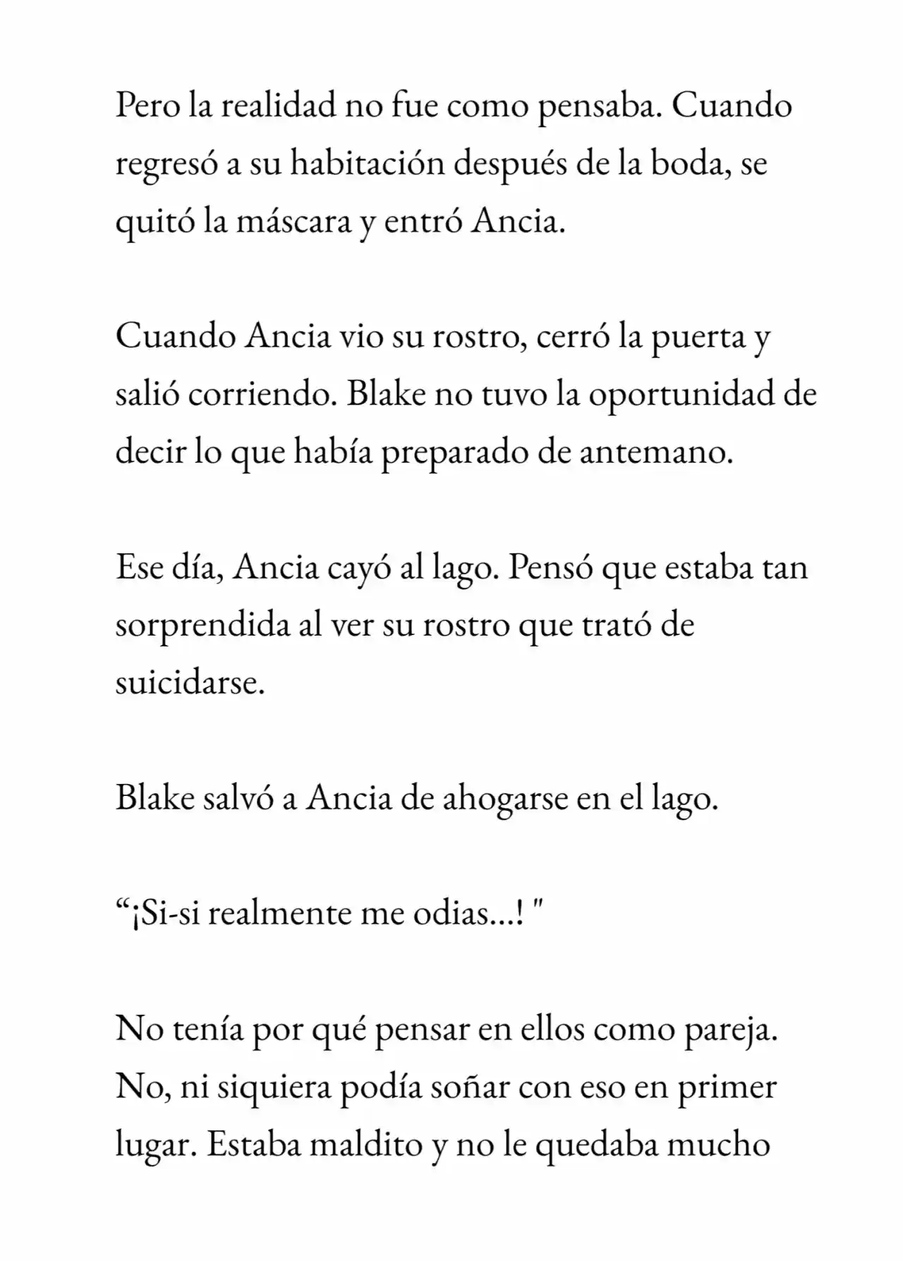 Me Convertí En La Esposa Del Mounstruoso Príncipe Heredero (Novela) - Capítulo 94 - Página 4 - LectorTMOo