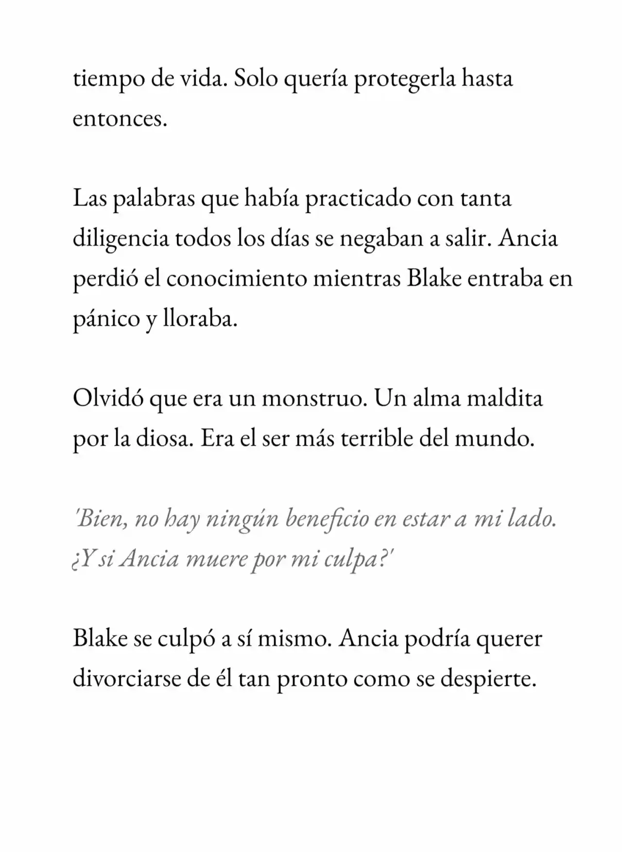 Me Convertí En La Esposa Del Mounstruoso Príncipe Heredero (Novela) - Capítulo 94 - Página 5 - LectorTMOo