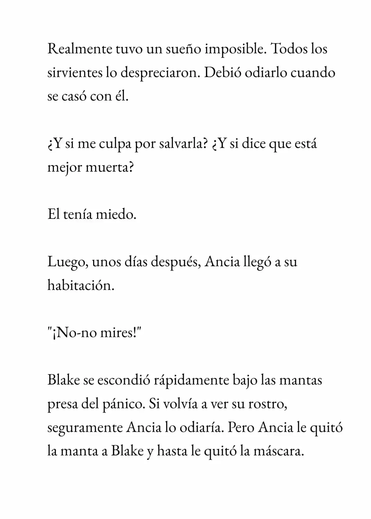 Me Convertí En La Esposa Del Mounstruoso Príncipe Heredero (Novela) - Capítulo 94 - Página 6 - LectorTMOo