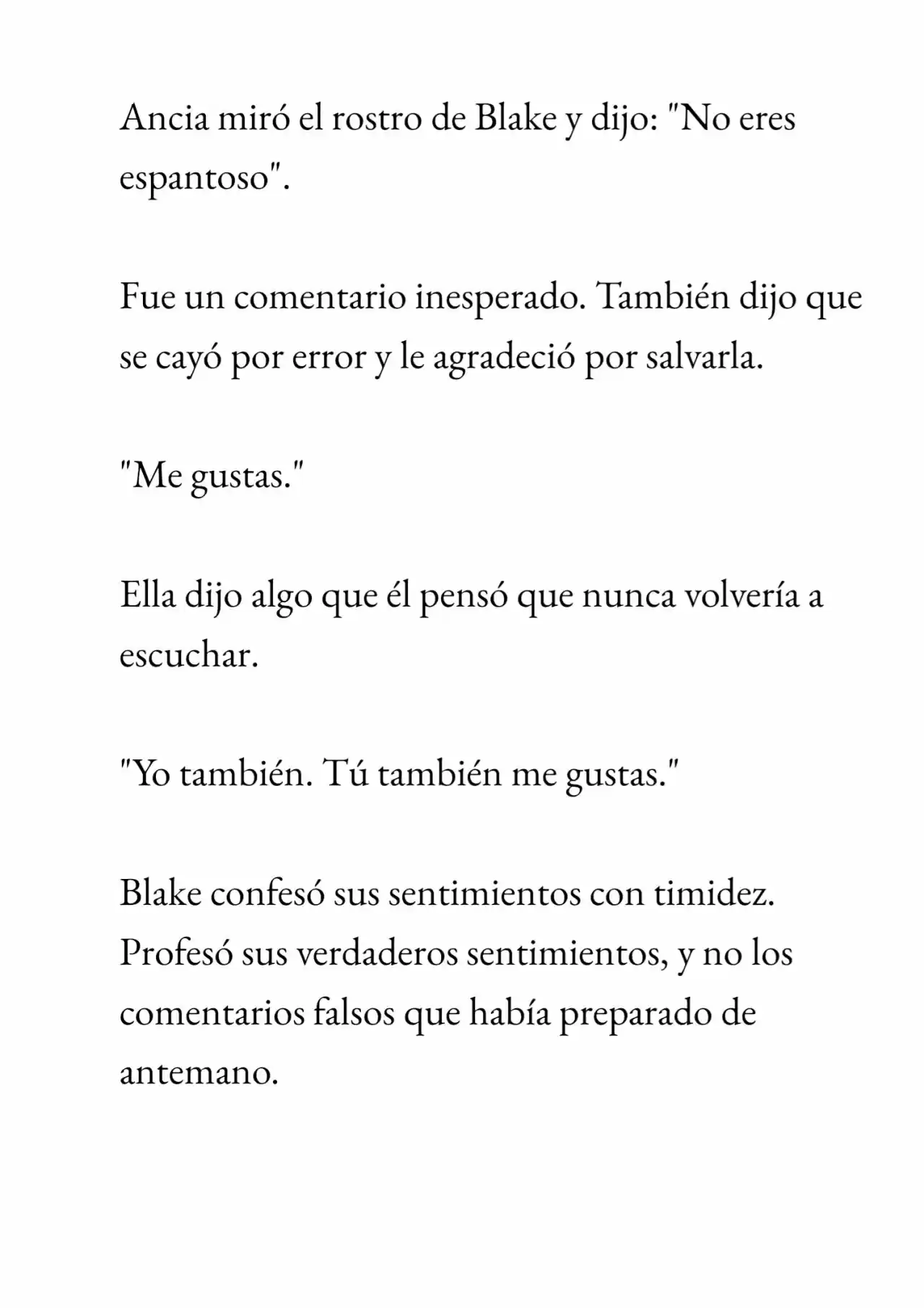 Me Convertí En La Esposa Del Mounstruoso Príncipe Heredero (Novela) - Capítulo 94 - Página 7 - LectorTMOo