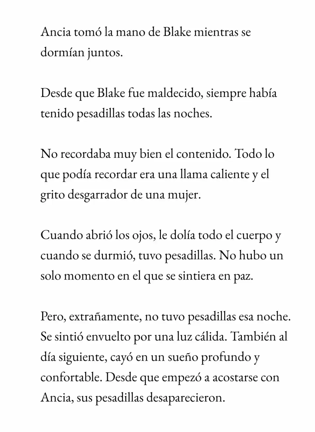 Me Convertí En La Esposa Del Mounstruoso Príncipe Heredero (Novela) - Capítulo 94 - Página 8 - LectorTMOo