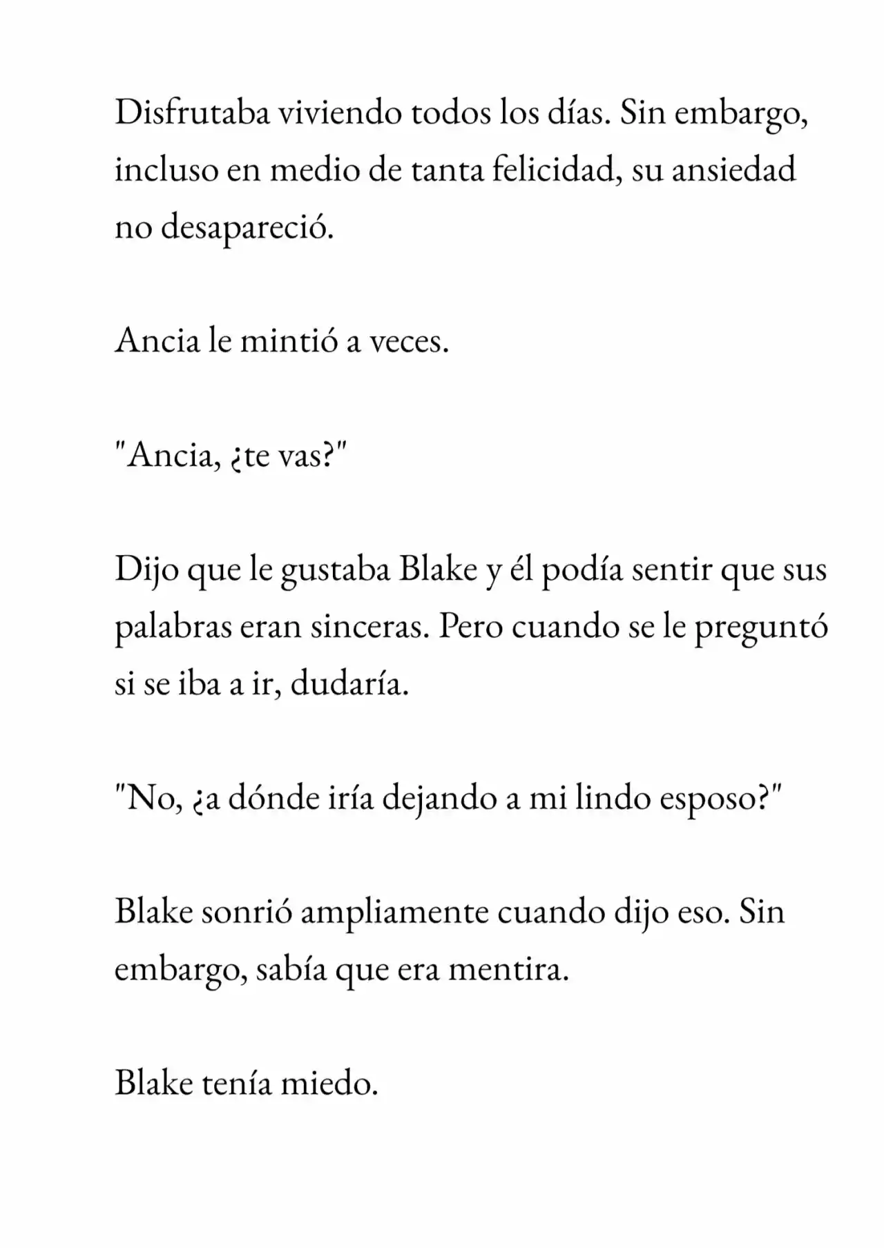 Me Convertí En La Esposa Del Mounstruoso Príncipe Heredero (Novela) - Capítulo 94 - Página 10 - LectorTMOo