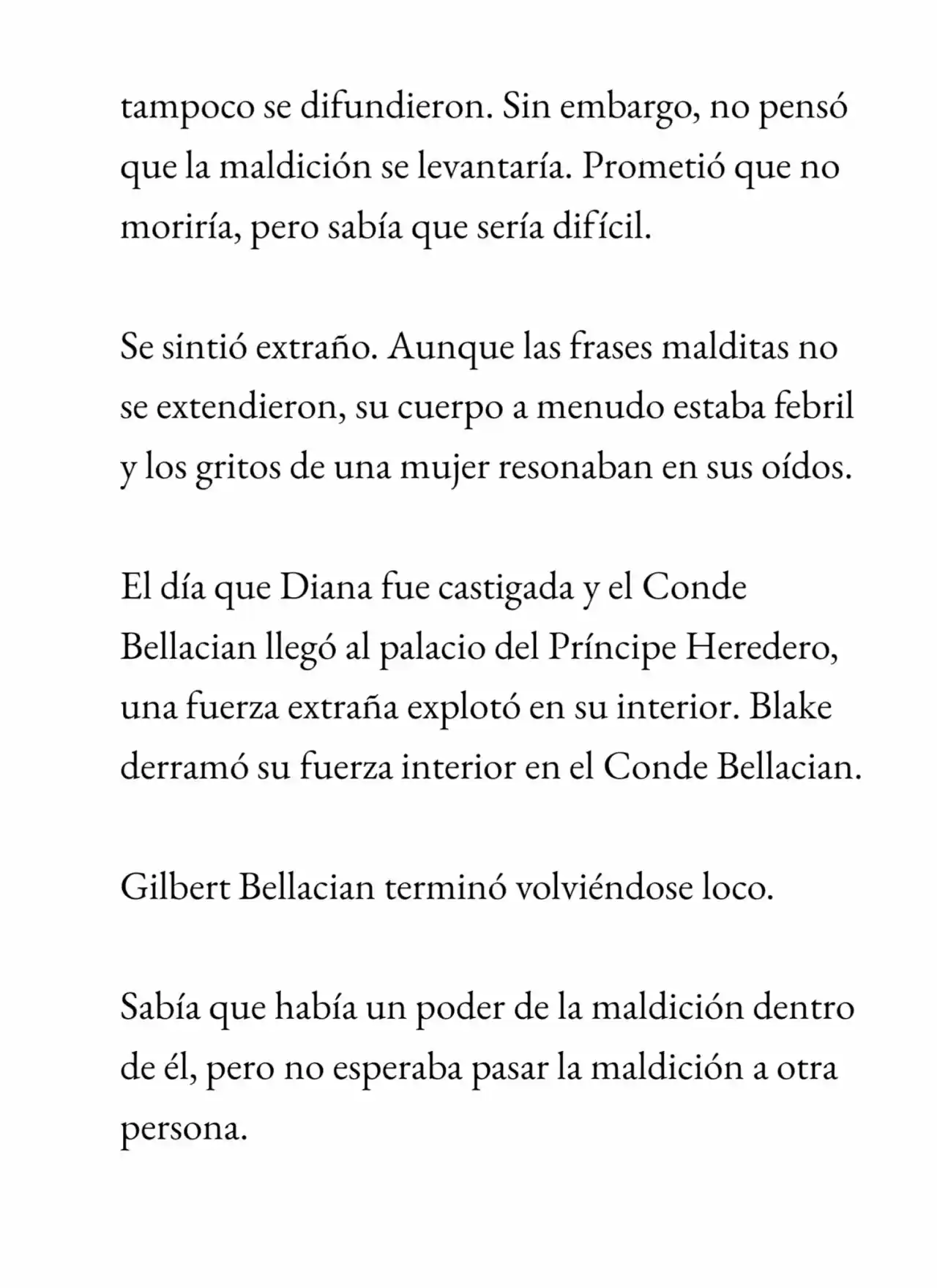 Me Convertí En La Esposa Del Mounstruoso Príncipe Heredero (Novela) - Capítulo 94 - Página 14 - LectorTMOo