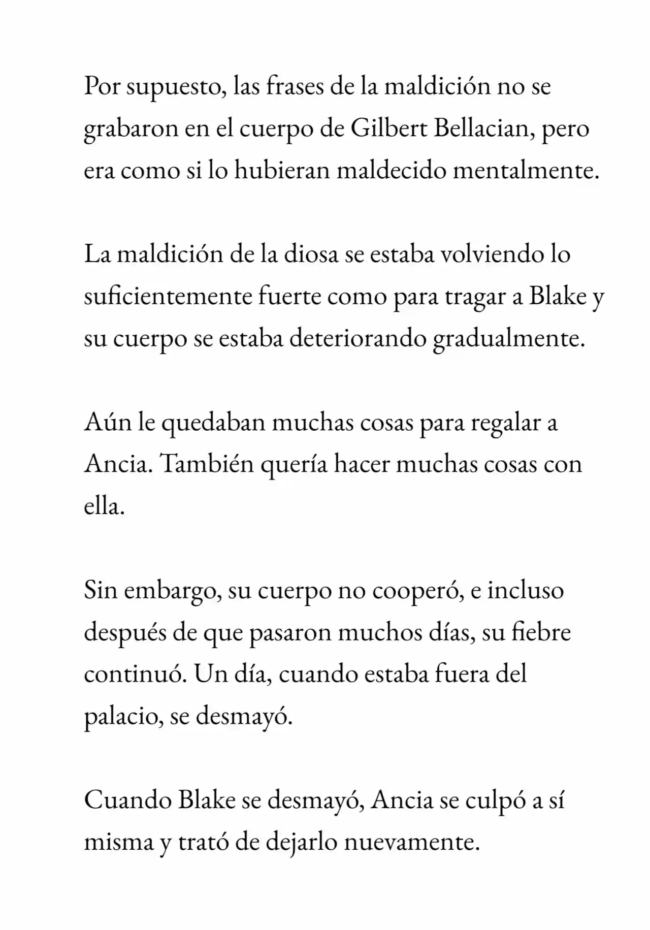 Me Convertí En La Esposa Del Mounstruoso Príncipe Heredero (Novela) - Capítulo 94 - Página 15 - LectorTMOo