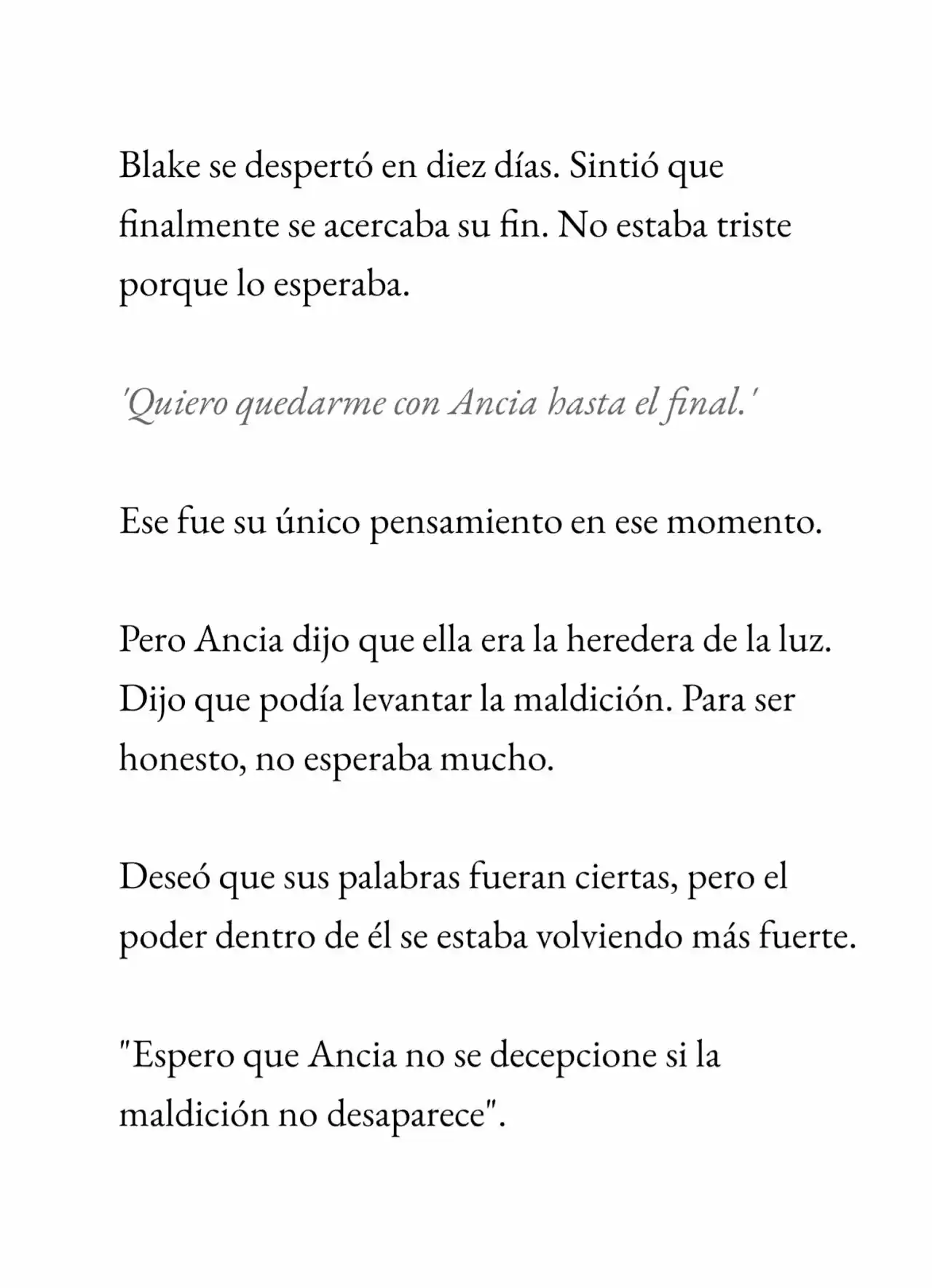 Me Convertí En La Esposa Del Mounstruoso Príncipe Heredero (Novela) - Capítulo 94 - Página 16 - LectorTMOo