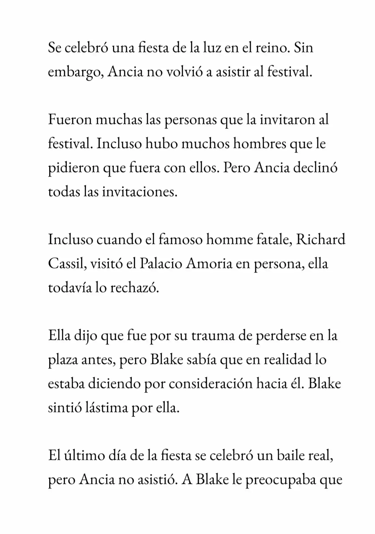Me Convertí En La Esposa Del Mounstruoso Príncipe Heredero (Novela) - Capítulo 94 - Página 17 - LectorTMOo