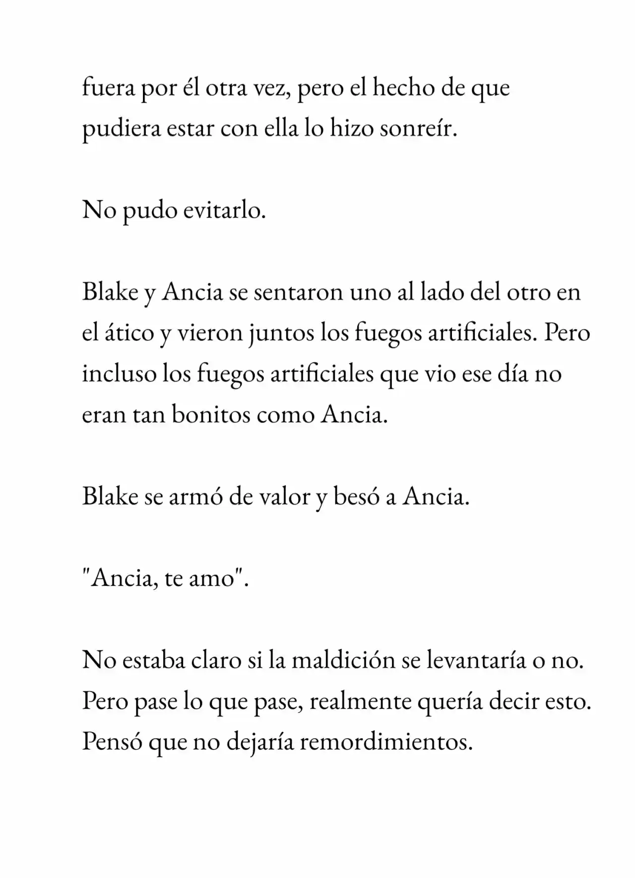 Me Convertí En La Esposa Del Mounstruoso Príncipe Heredero (Novela) - Capítulo 94 - Página 18 - LectorTMOo