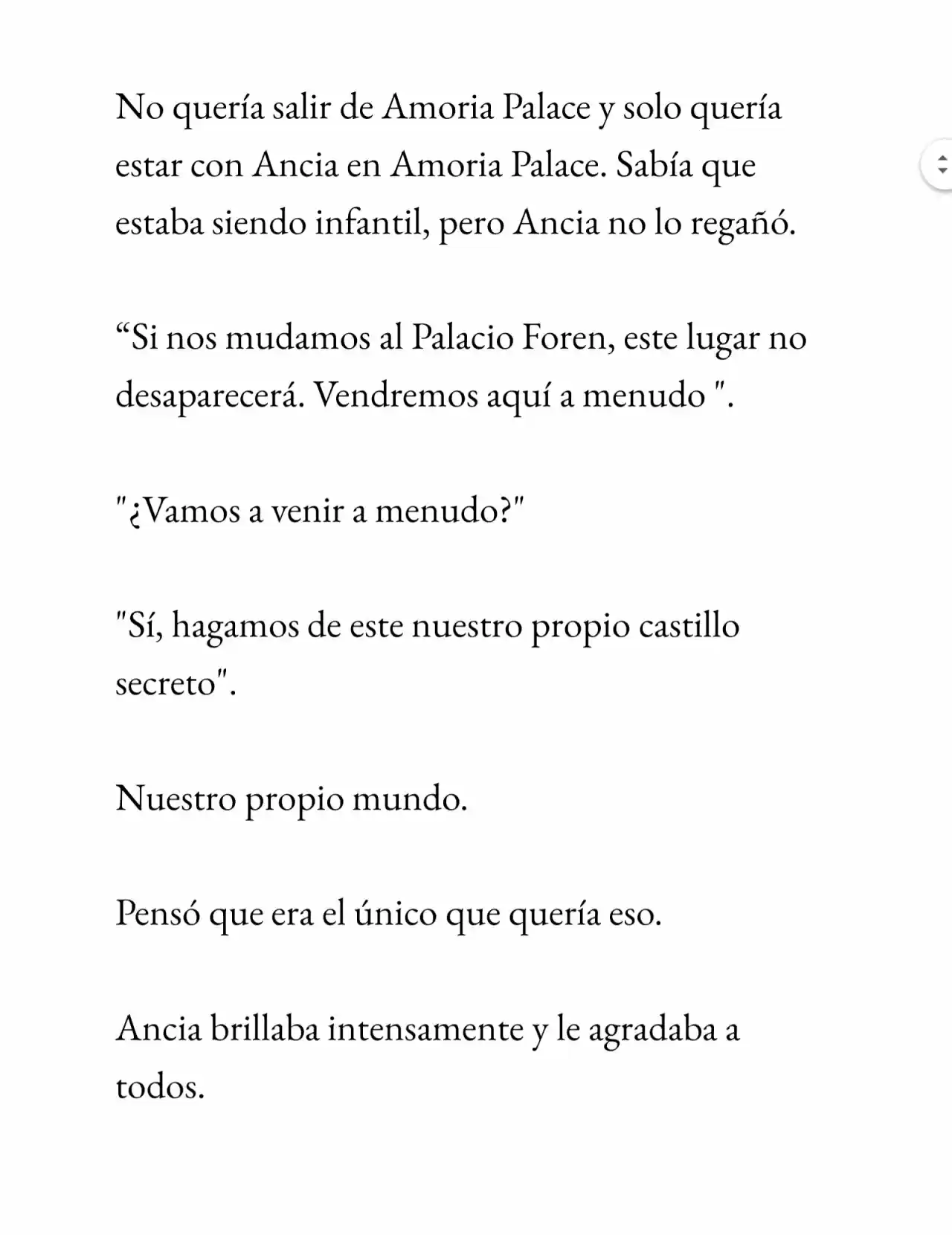 Me Convertí En La Esposa Del Mounstruoso Príncipe Heredero (Novela) - Capítulo 95 - Página 5 - LectorTMOo