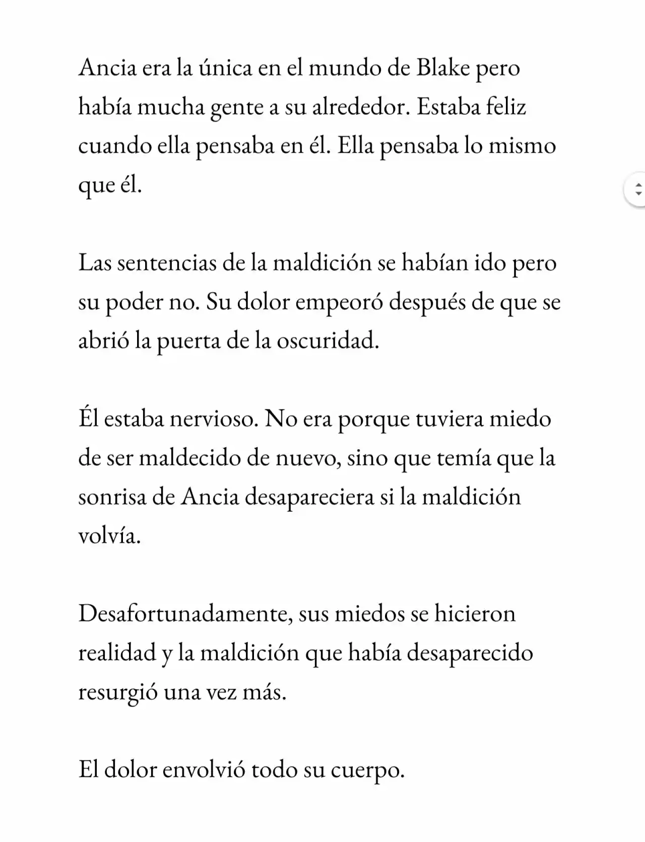 Me Convertí En La Esposa Del Mounstruoso Príncipe Heredero (Novela) - Capítulo 95 - Página 6 - LectorTMOo