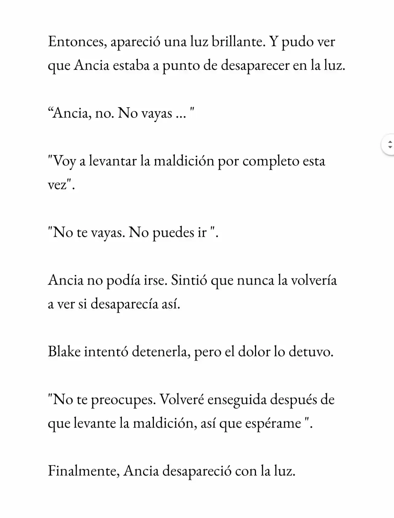 Me Convertí En La Esposa Del Mounstruoso Príncipe Heredero (Novela) - Capítulo 95 - Página 7 - LectorTMOo