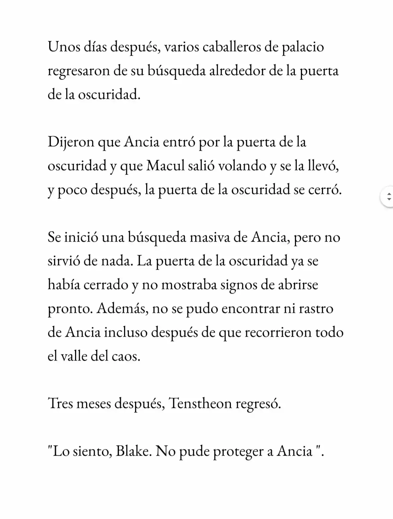 Me Convertí En La Esposa Del Mounstruoso Príncipe Heredero (Novela) - Capítulo 95 - Página 9 - LectorTMOo