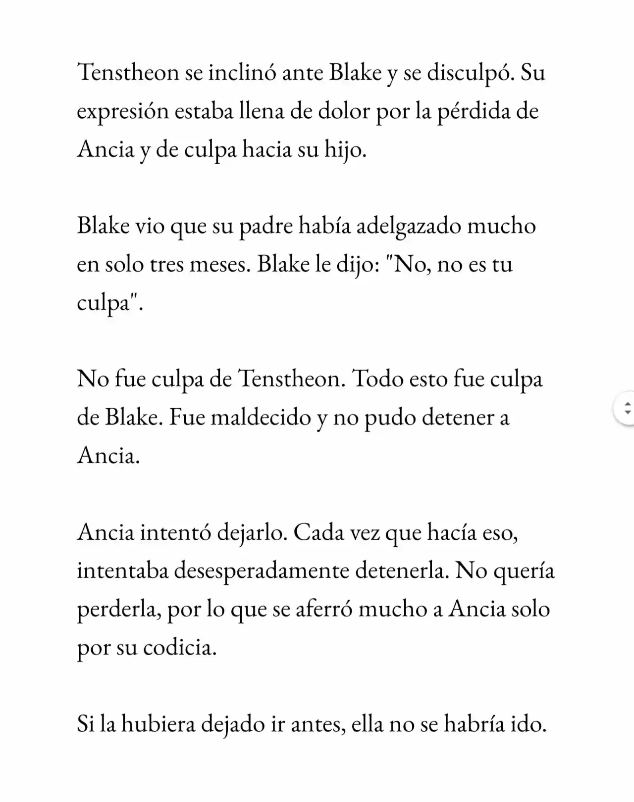 Me Convertí En La Esposa Del Mounstruoso Príncipe Heredero (Novela) - Capítulo 95 - Página 10 - LectorTMOo